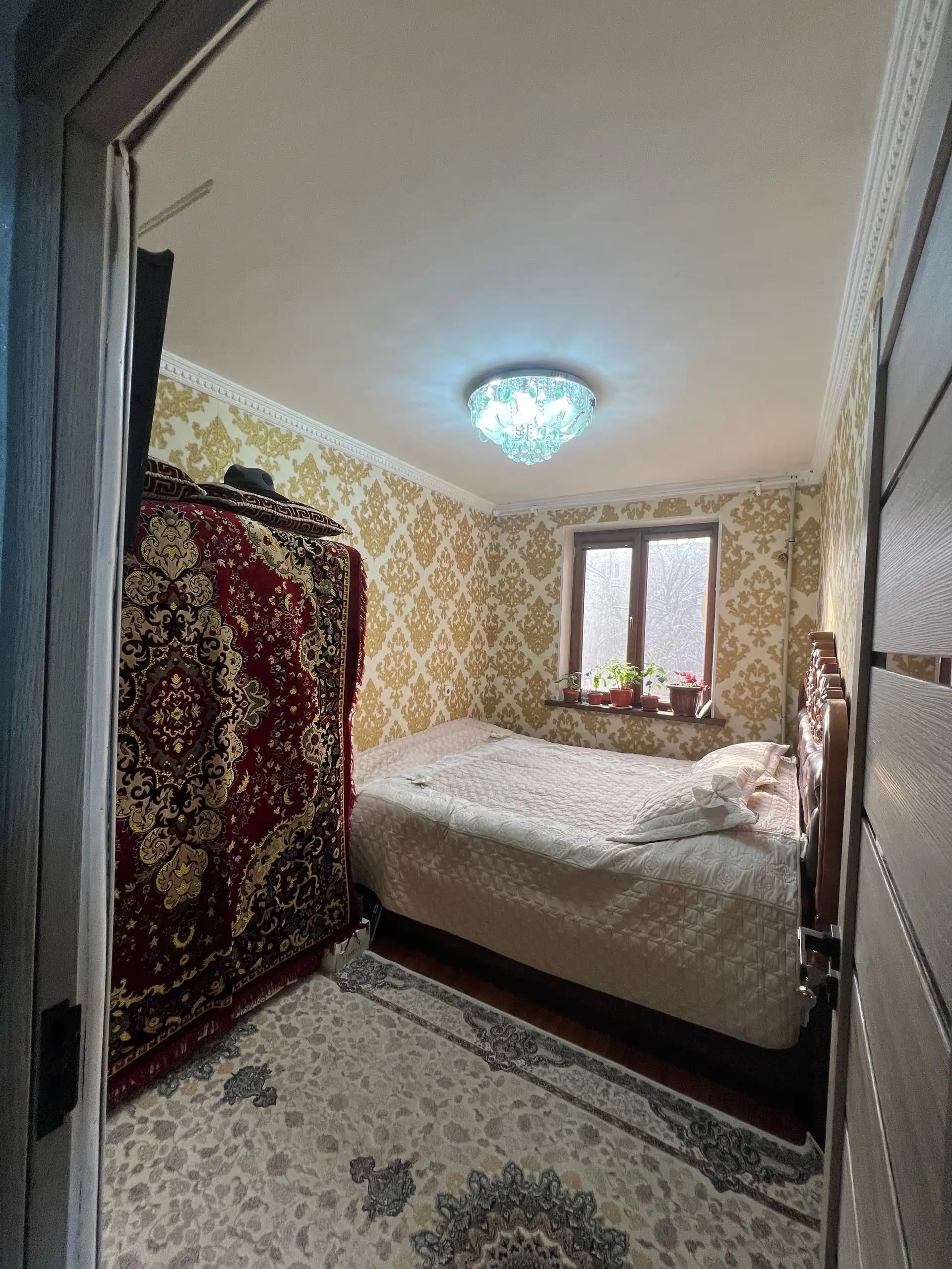 4-к квартира, 2 этаж, 99 м², н фирдавси 63 мкр — фото 8