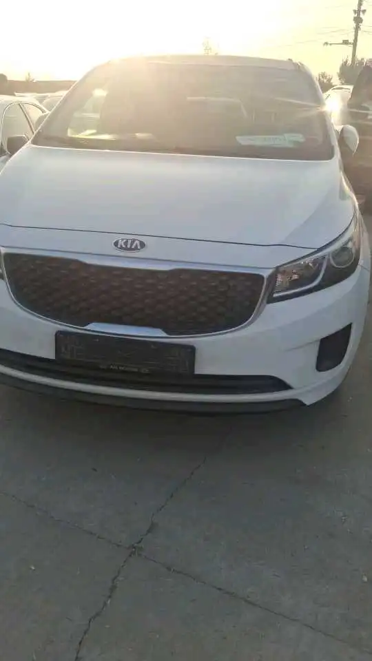 Kia Sedona 2016