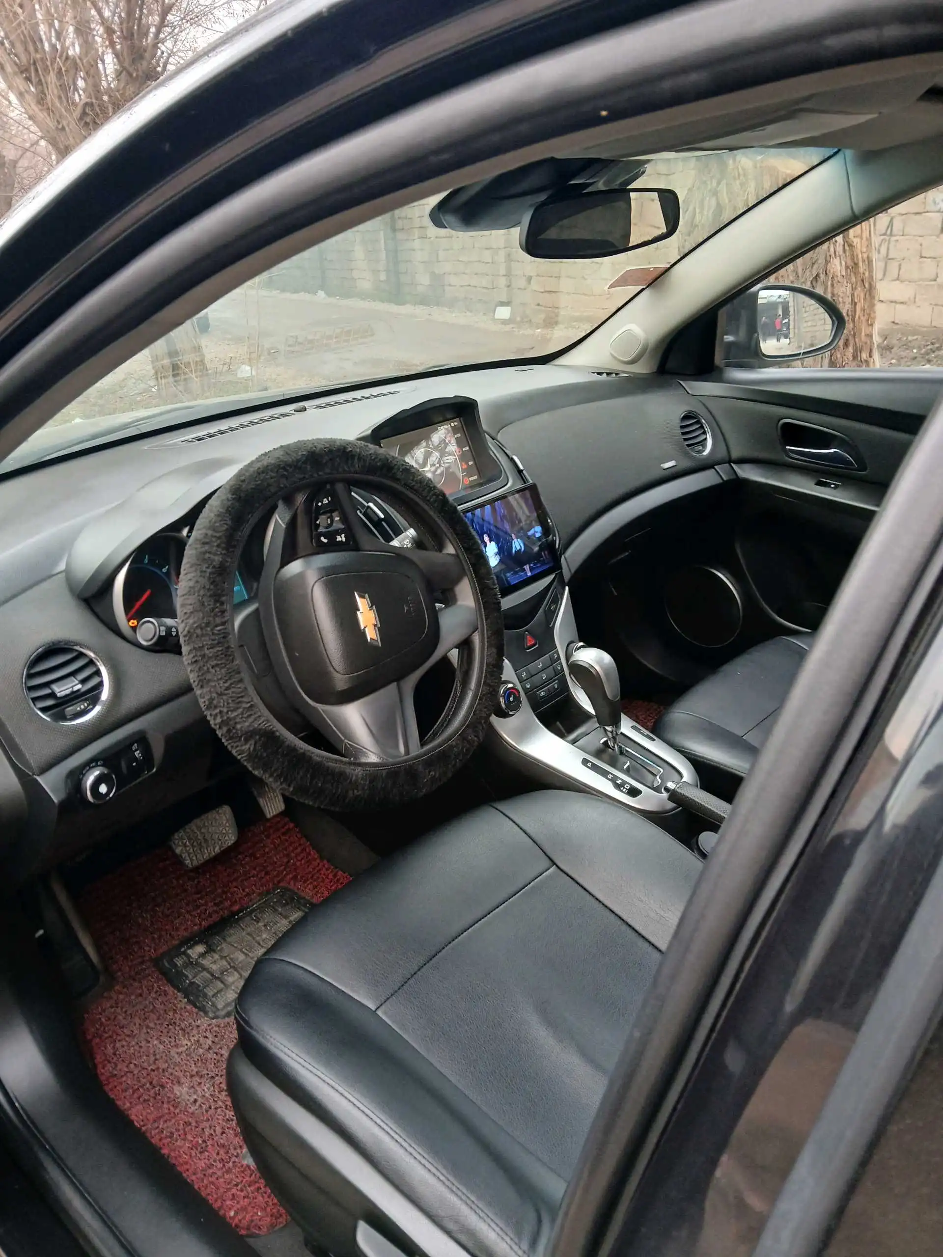 Chevrolet Cruze 2015