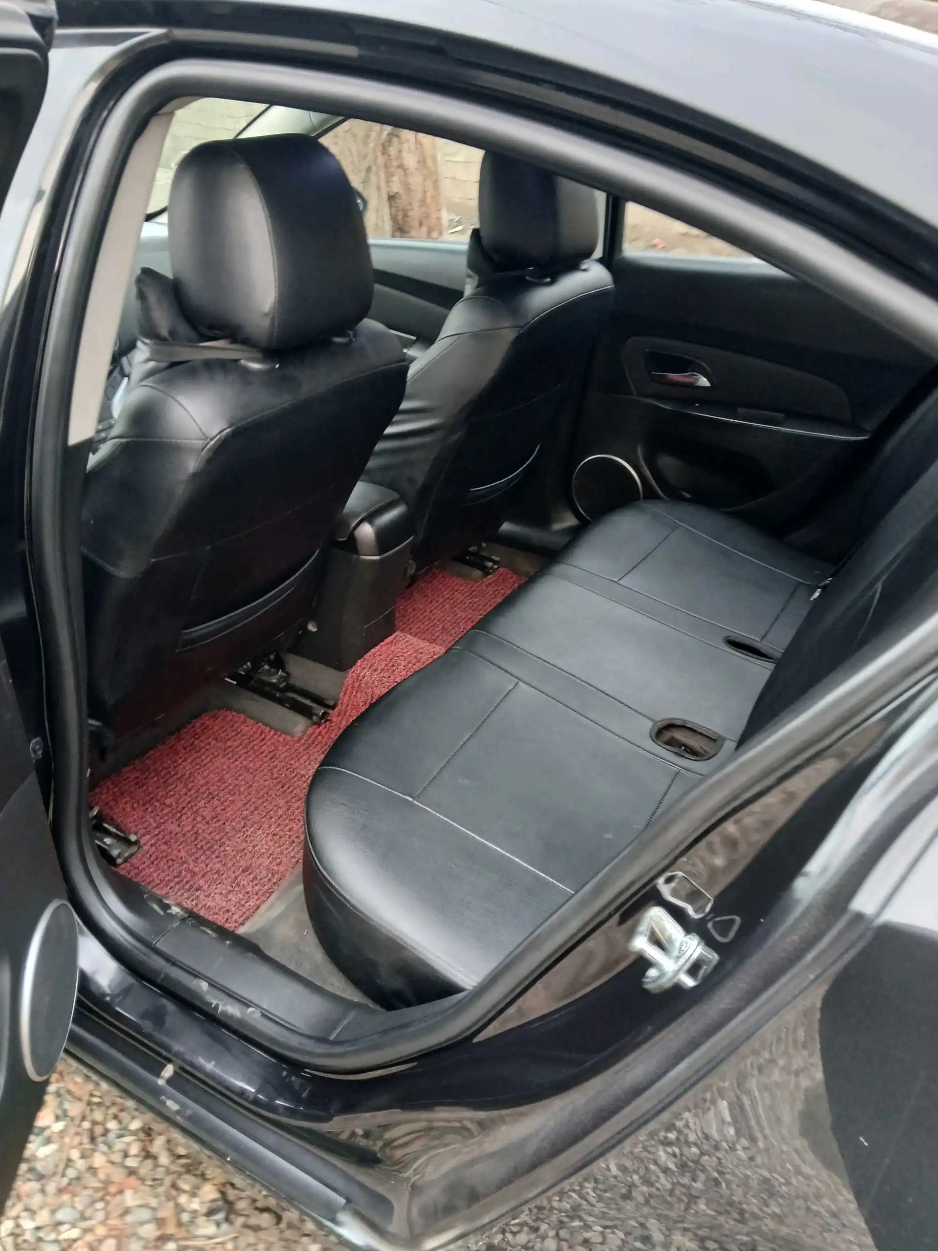 Chevrolet Cruze 2015