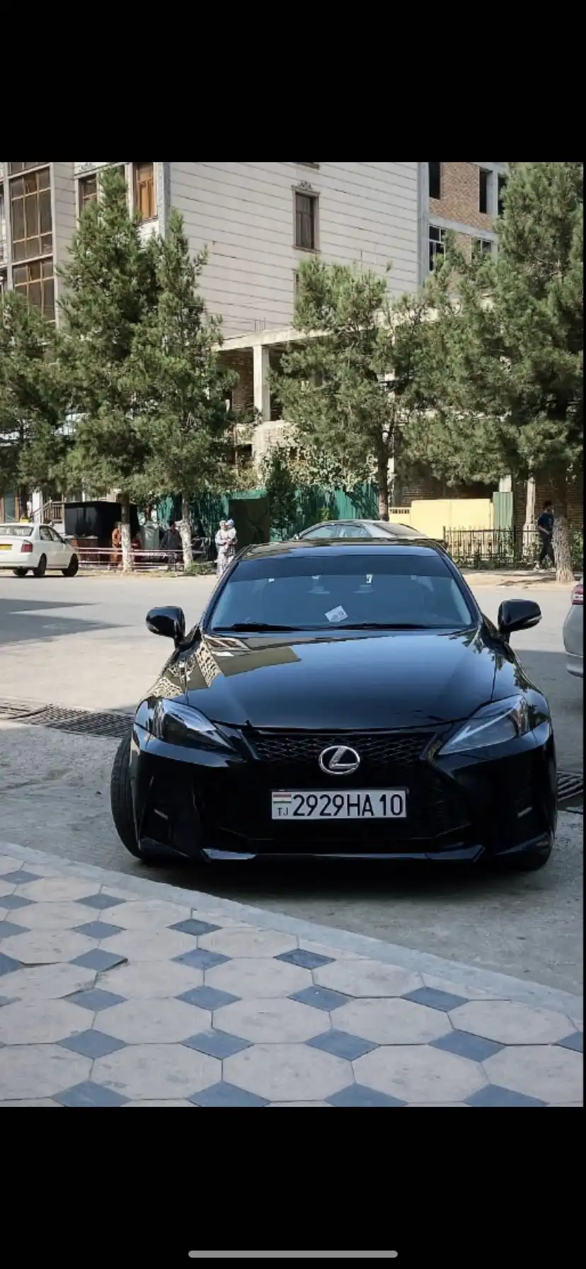 Lexus Is series 2010