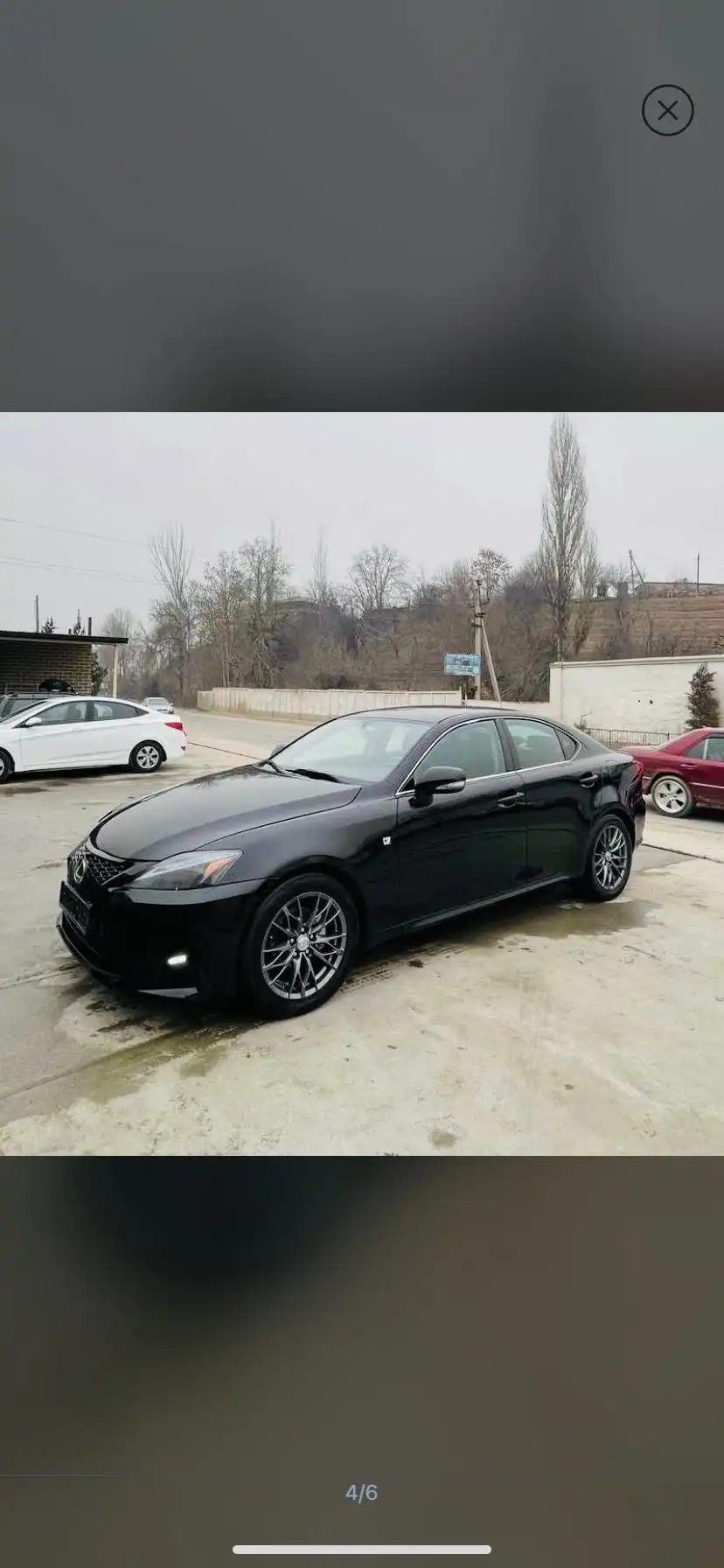 Lexus Is series 2010