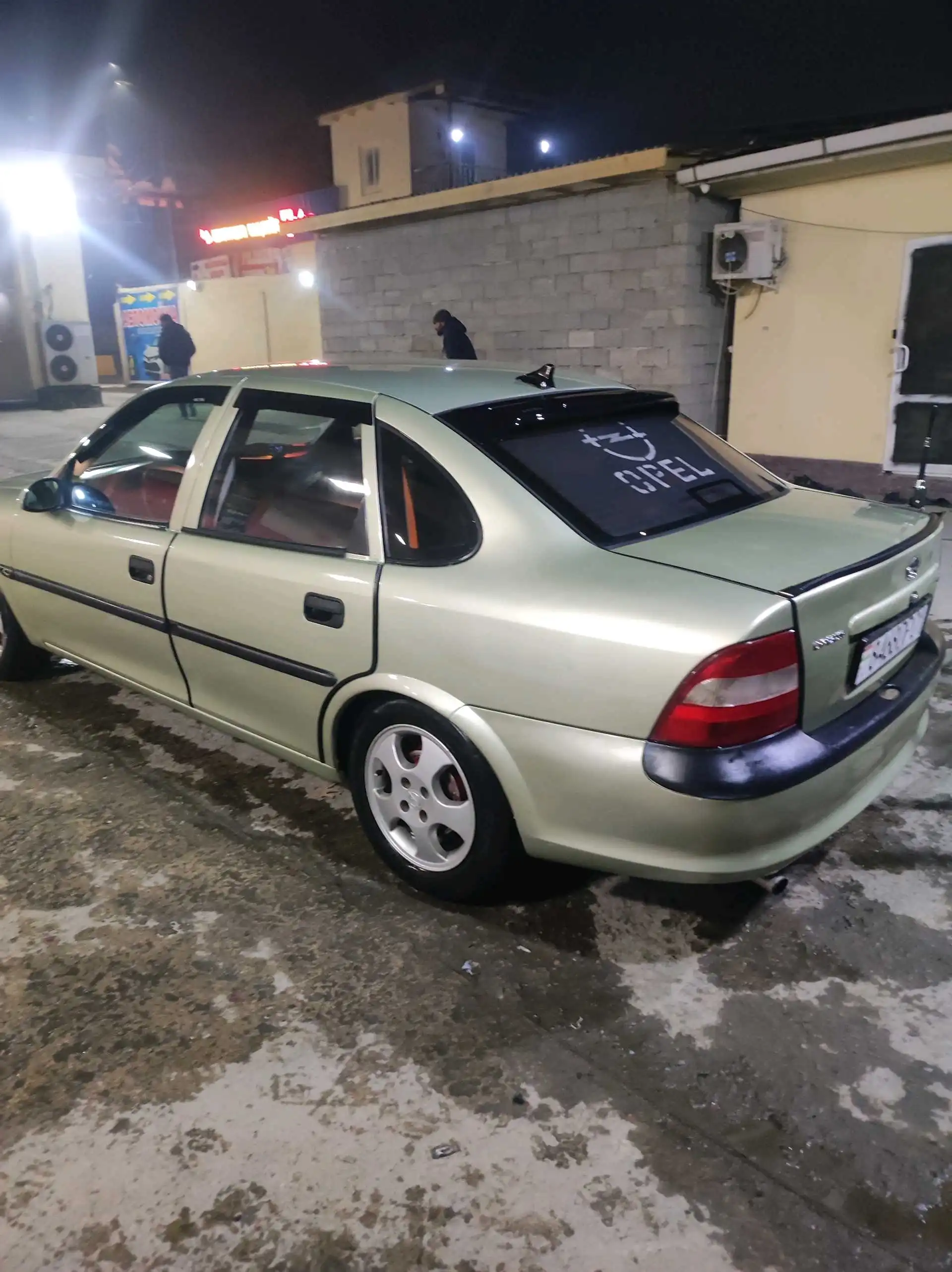 Opel Vectra b 1996