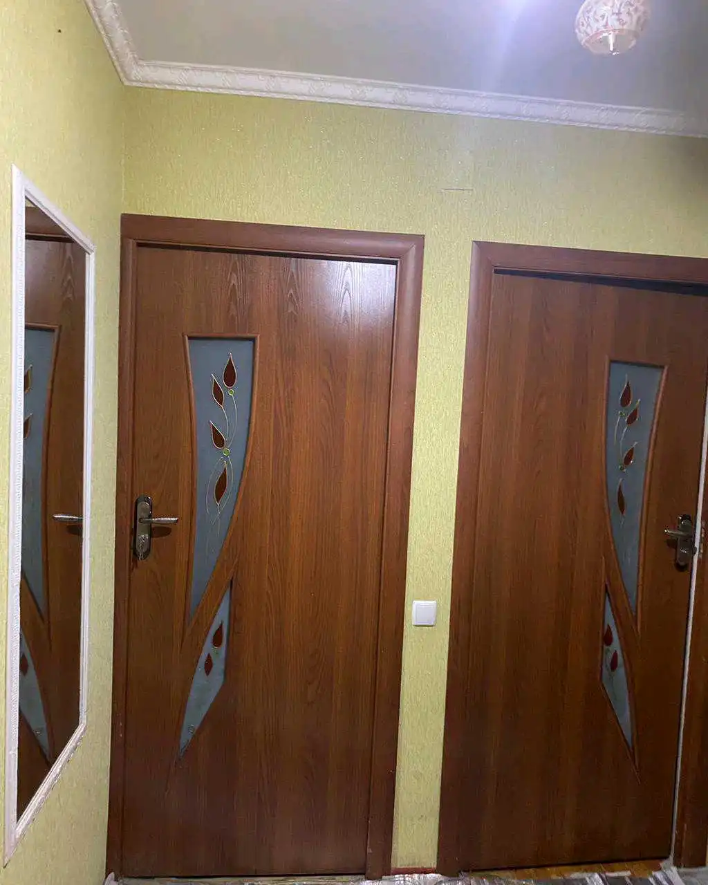 4-к квартира, 3 этаж, 123 м², Абдурахмони Чоми 9 18 — фото 2
