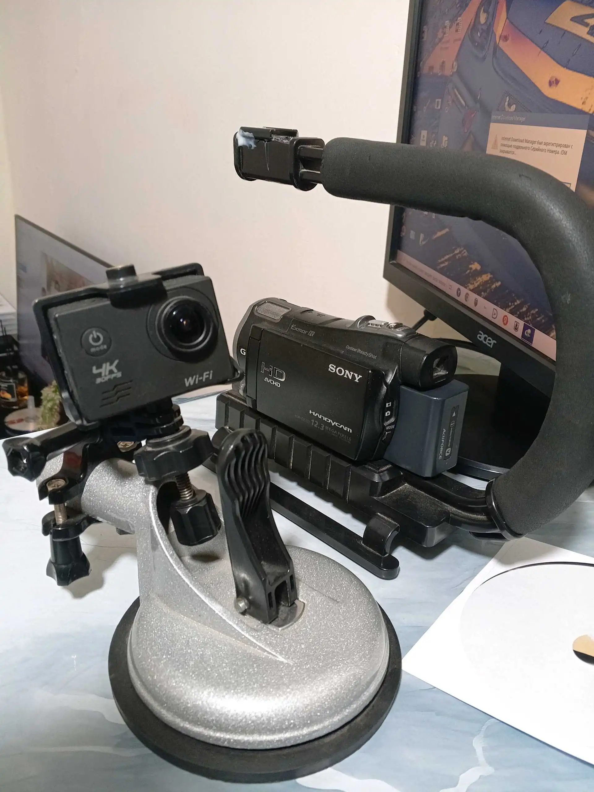 Sony 740