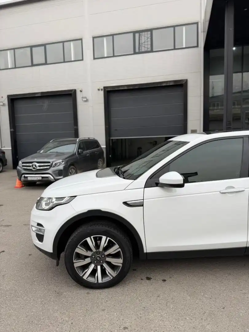 Land rover Discovery 2017