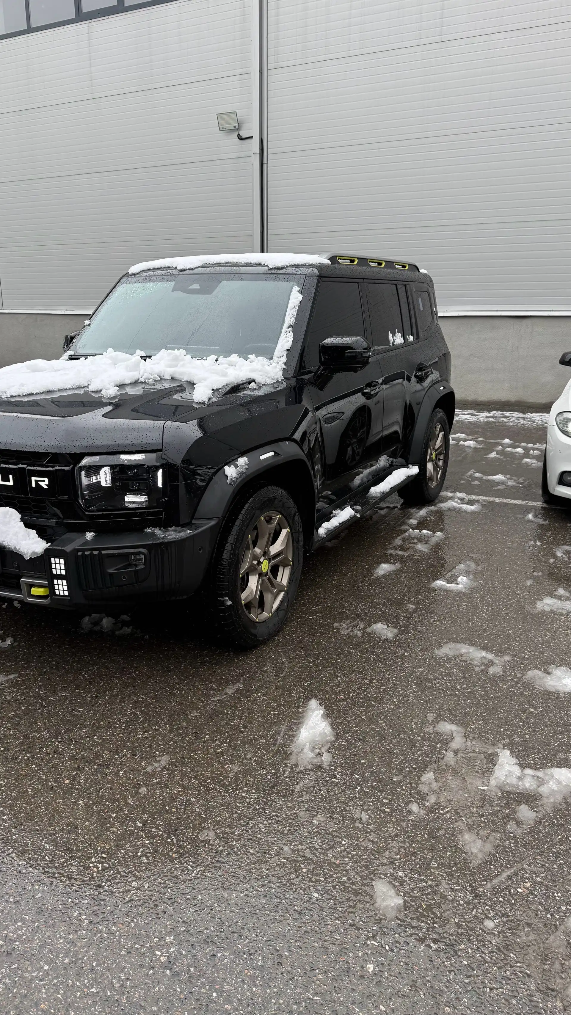 Jetour T2 2024