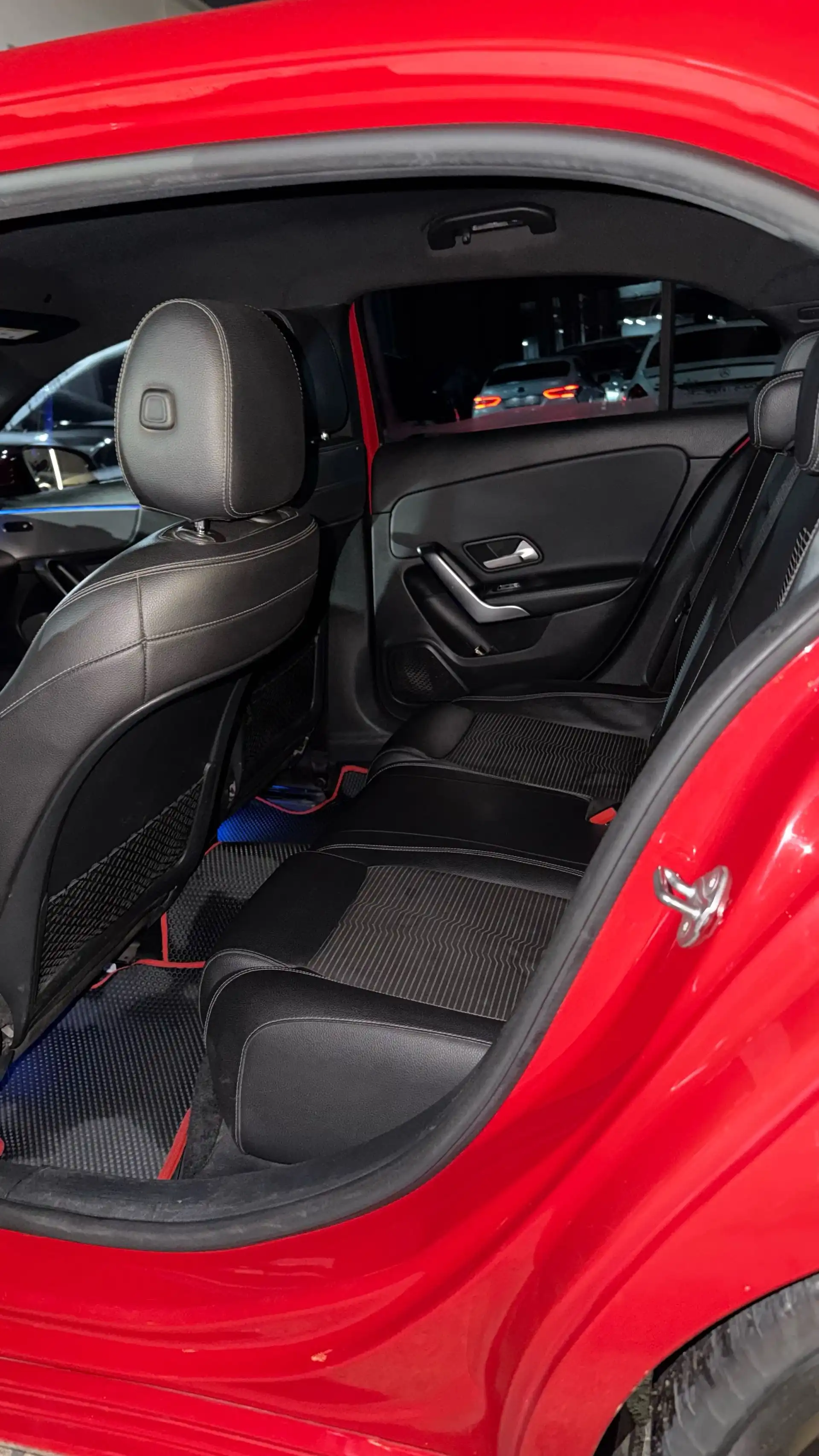 Mercedes-benz Cla-class 2020