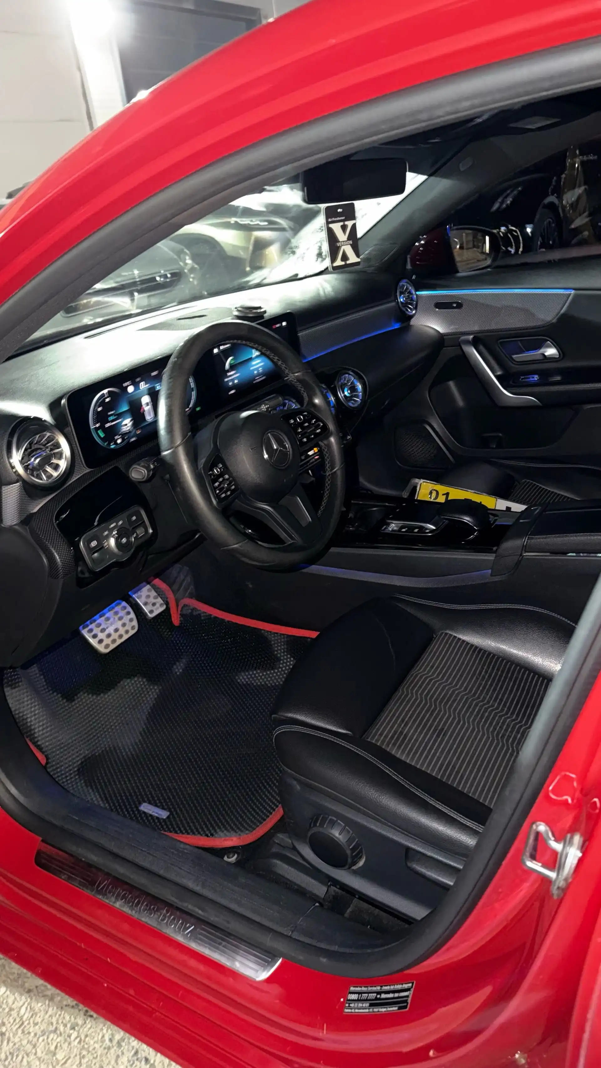 Mercedes-benz Cla-class 2020