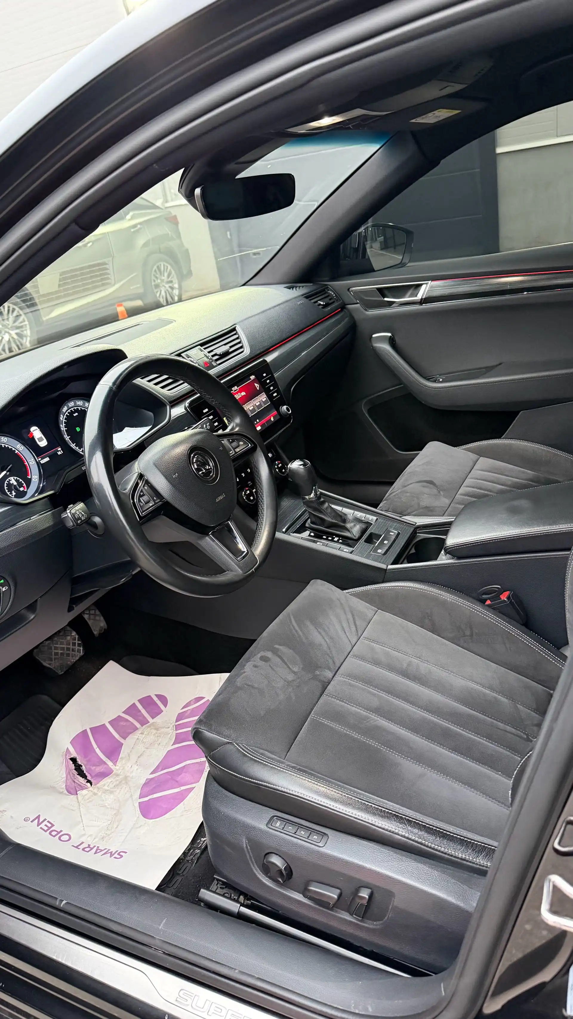 Skoda Superb 2020