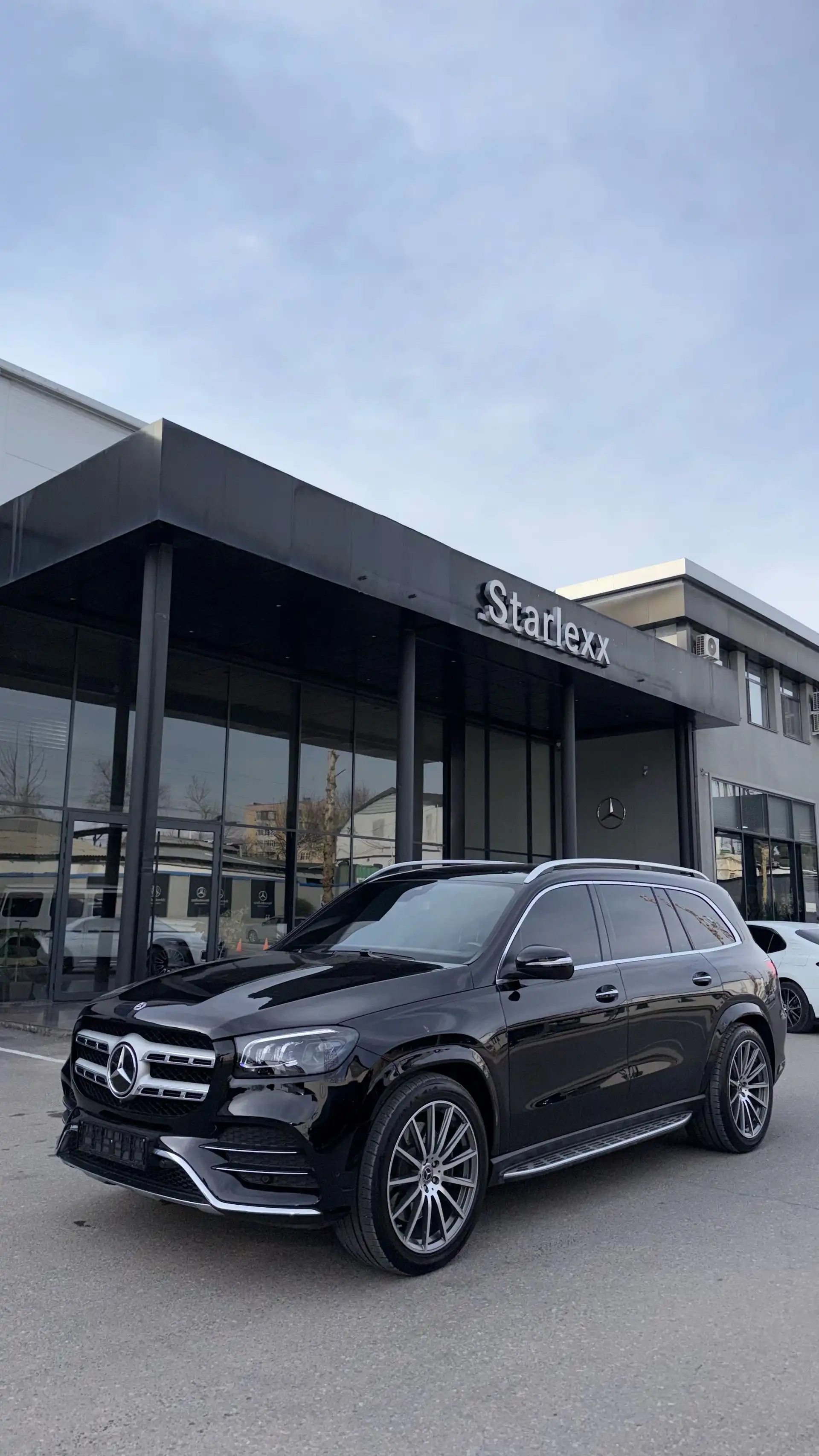 Mercedes-benz Glc class 2020