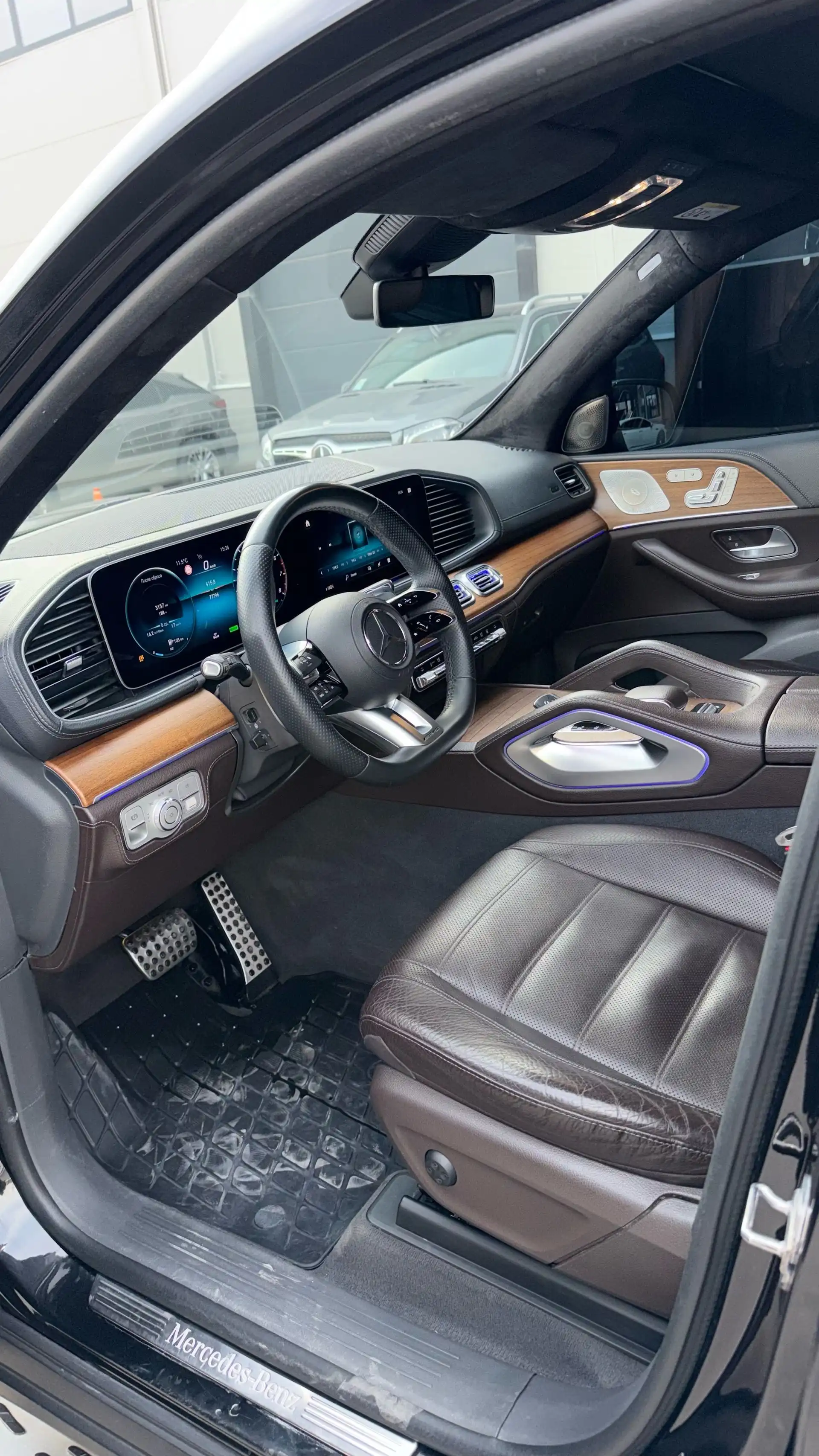 Mercedes-benz Glc class 2020