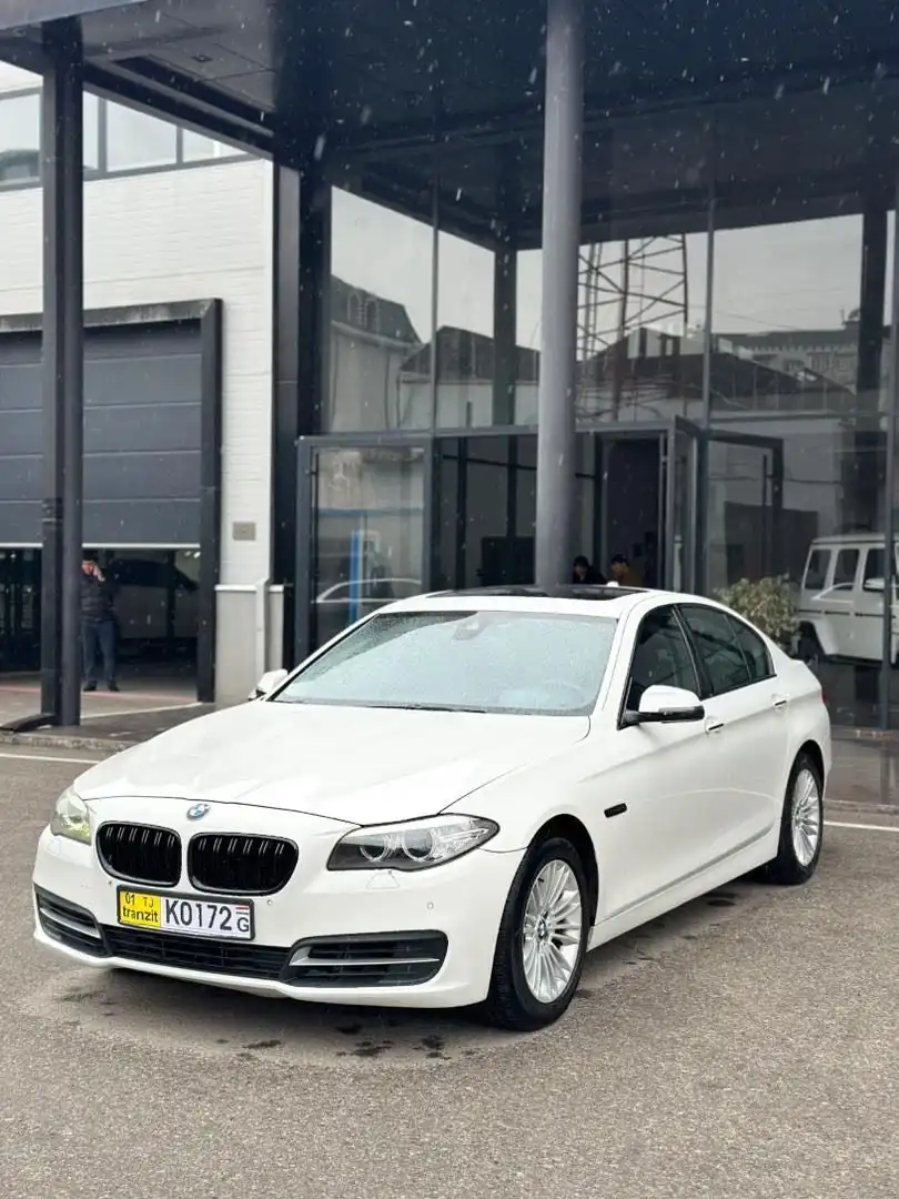 BMW 5 series 2014 — фото 2