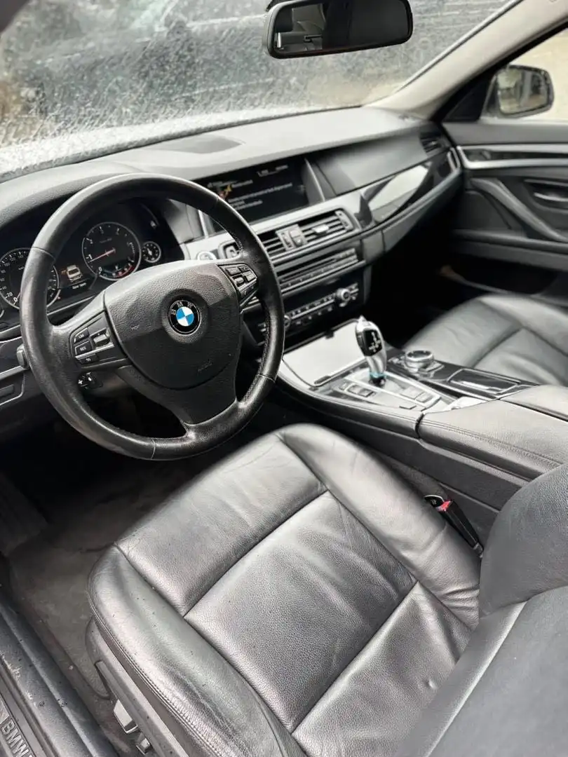 BMW 5 series 2014 — фото 4