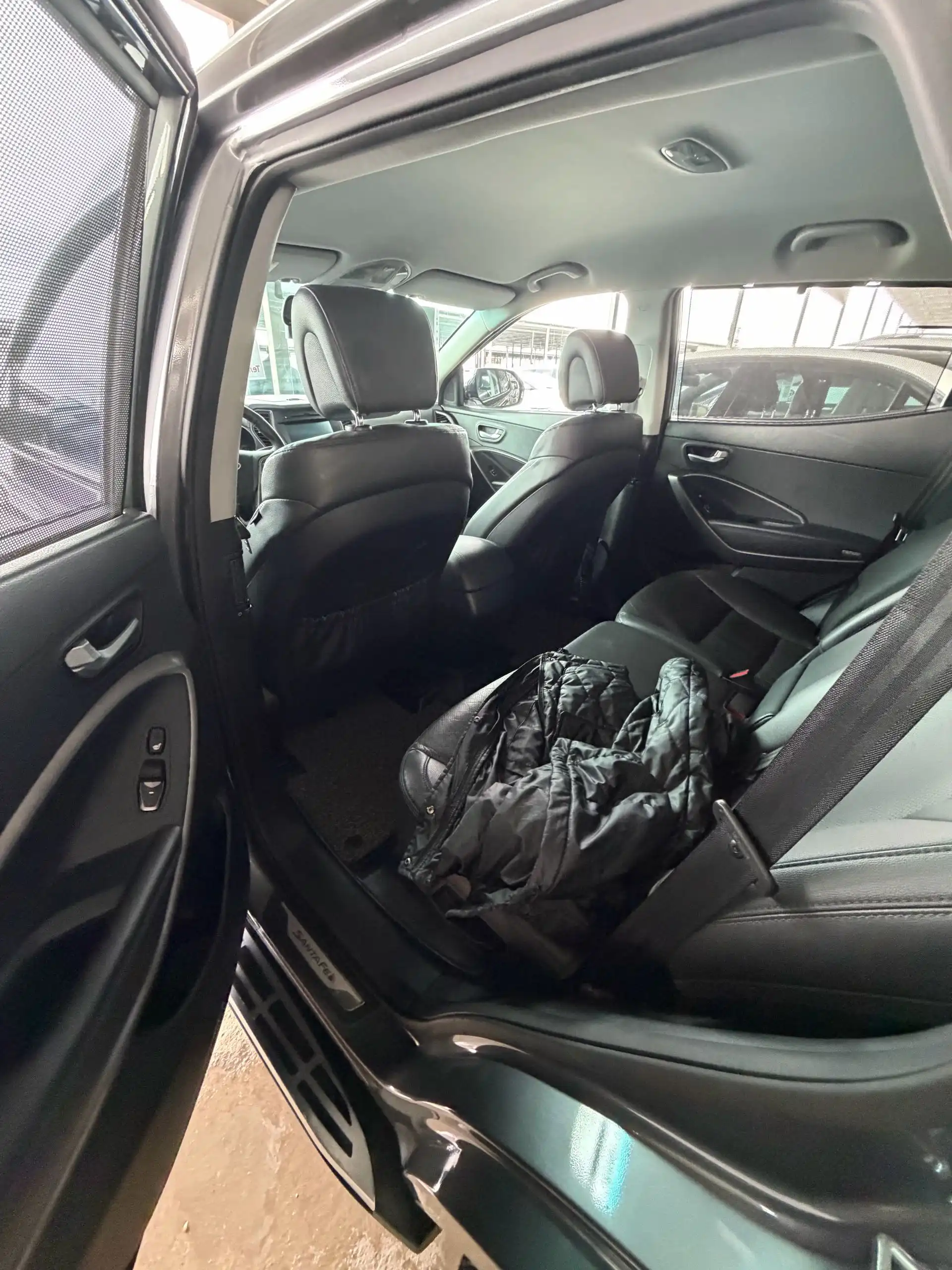 Hyundai Santa fe 2015 — фото 4
