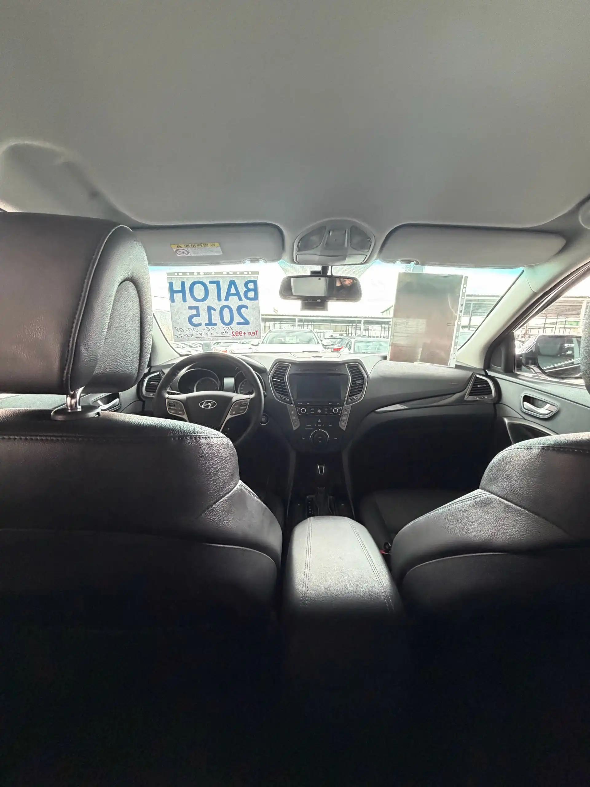 Hyundai Santa fe 2015 — фото 5