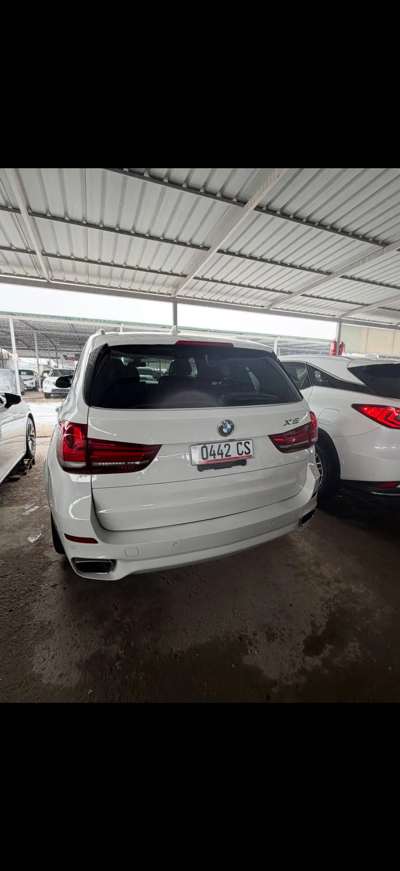 BMW X5 2018