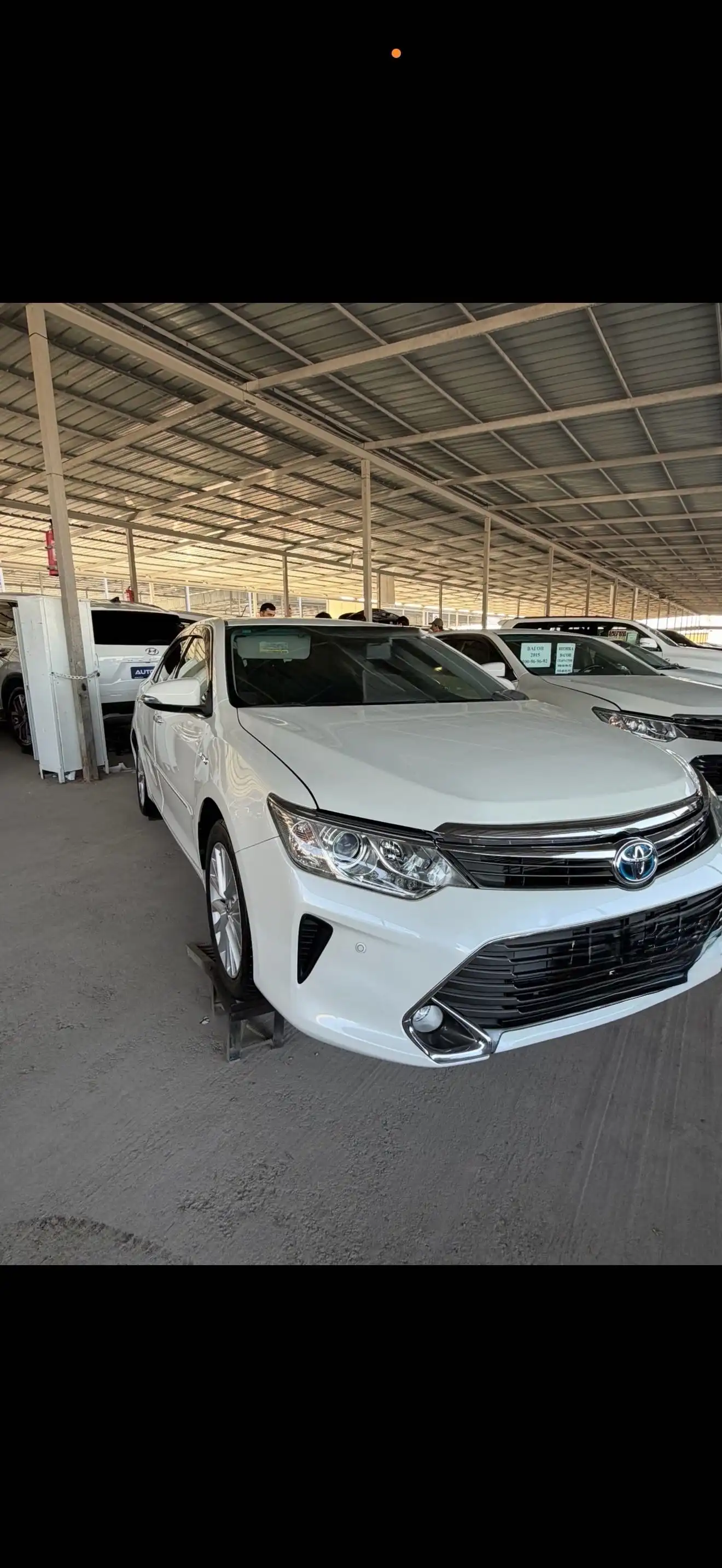 Toyota Camry 2015 — фото 2