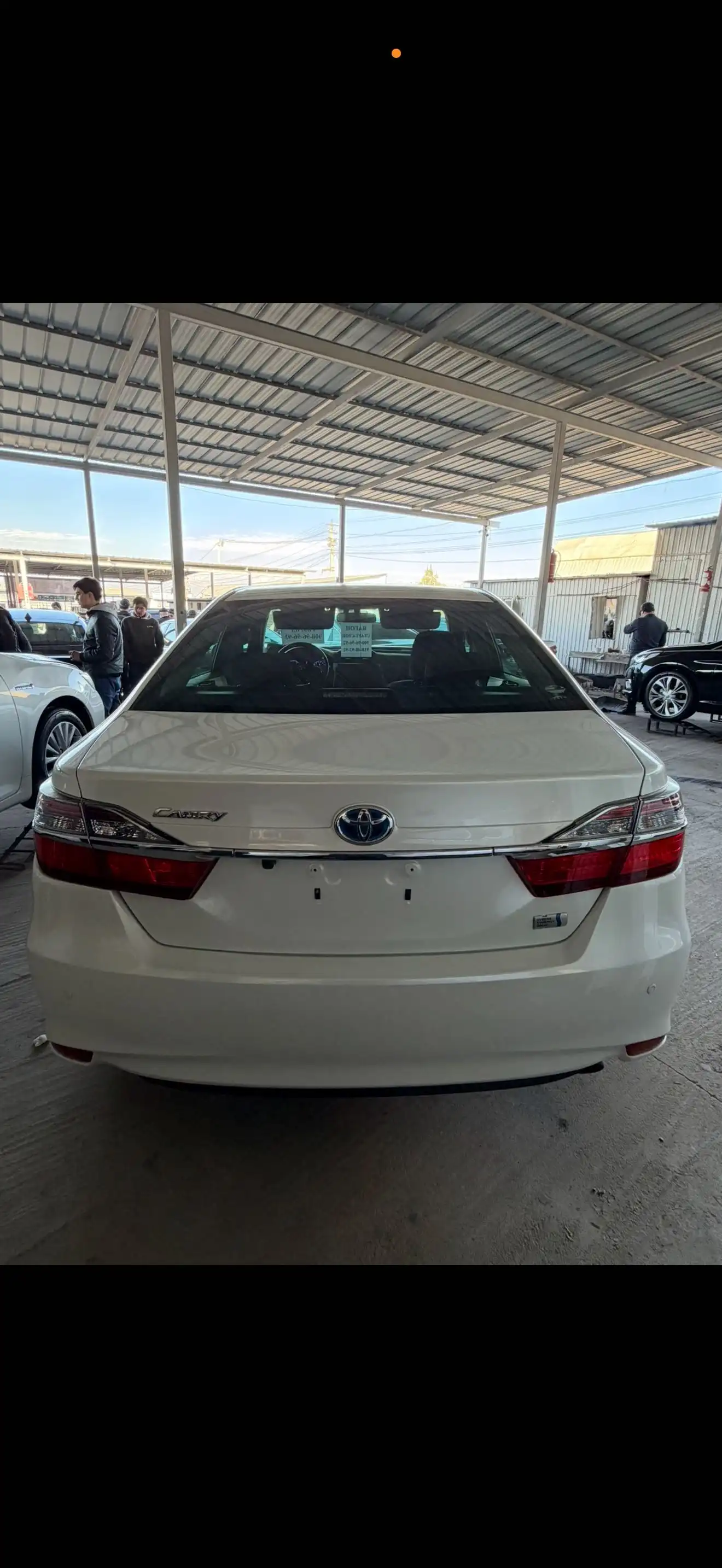 Toyota Camry 2015 — фото 3