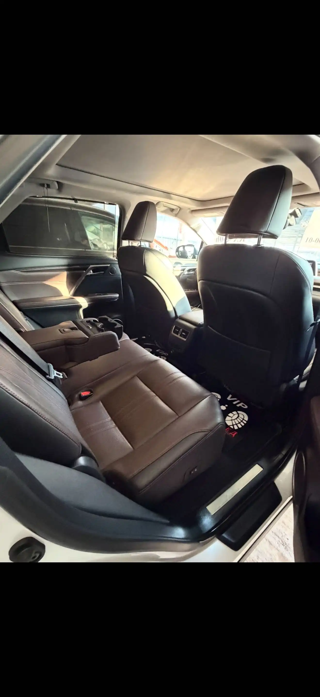 Lexus Rx series 2018