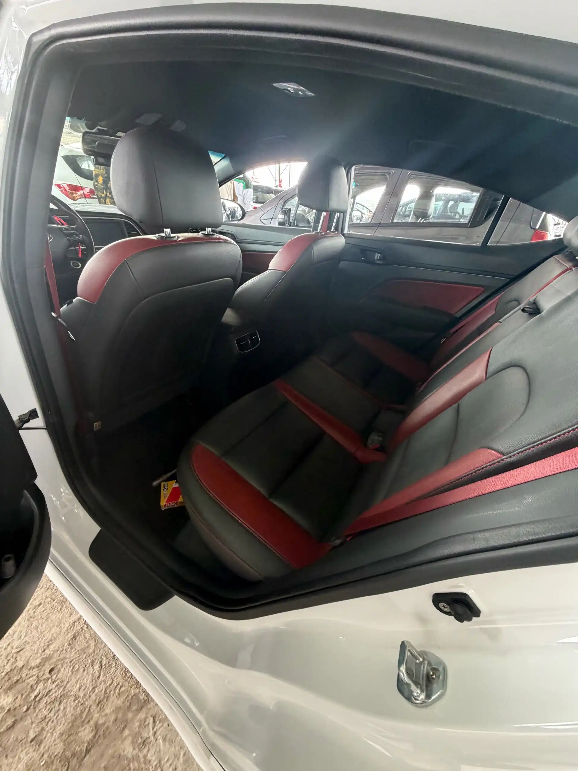 Hyundai Avante 2017