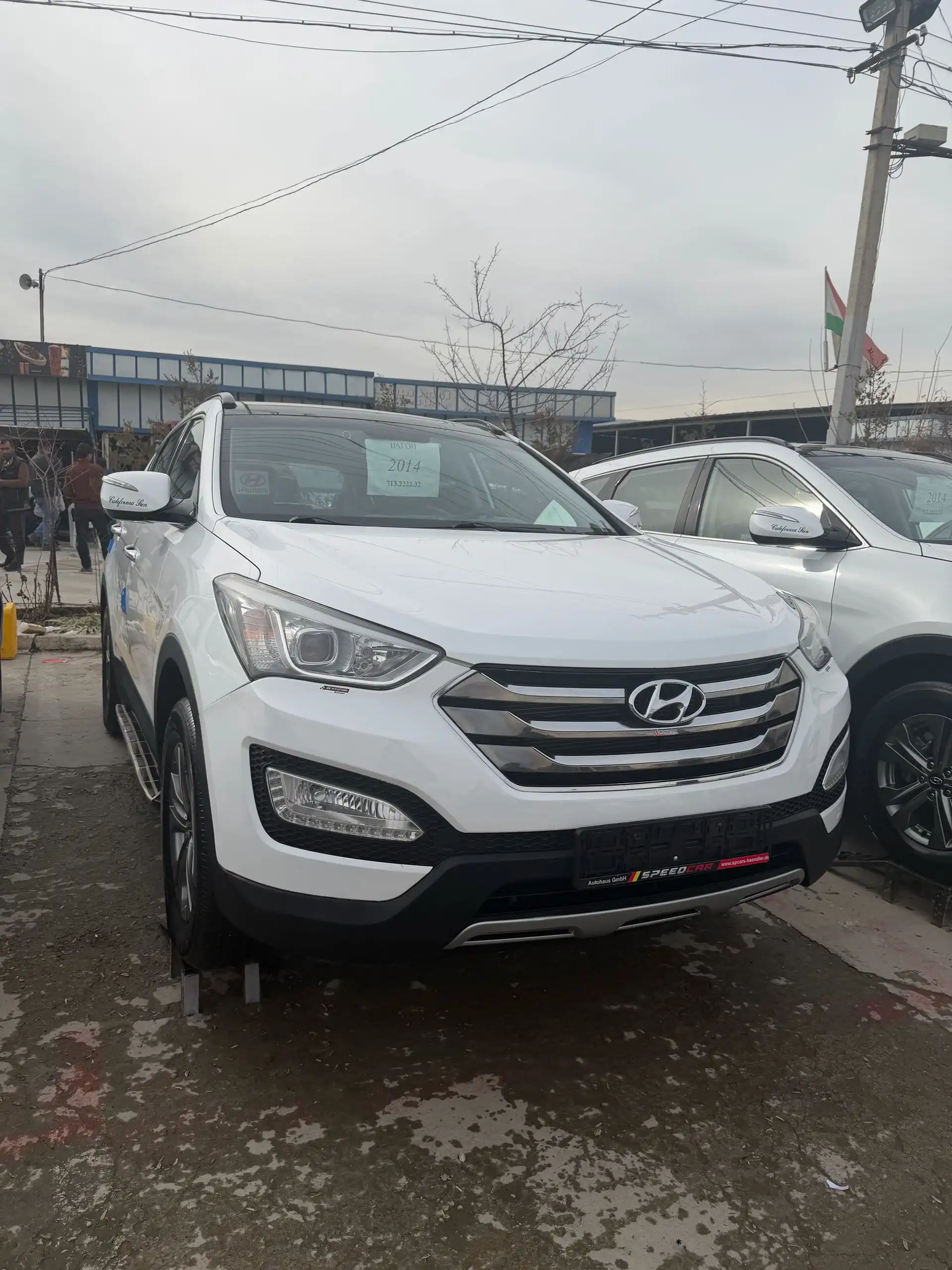 Hyundai Santa fe 2015 — фото 3