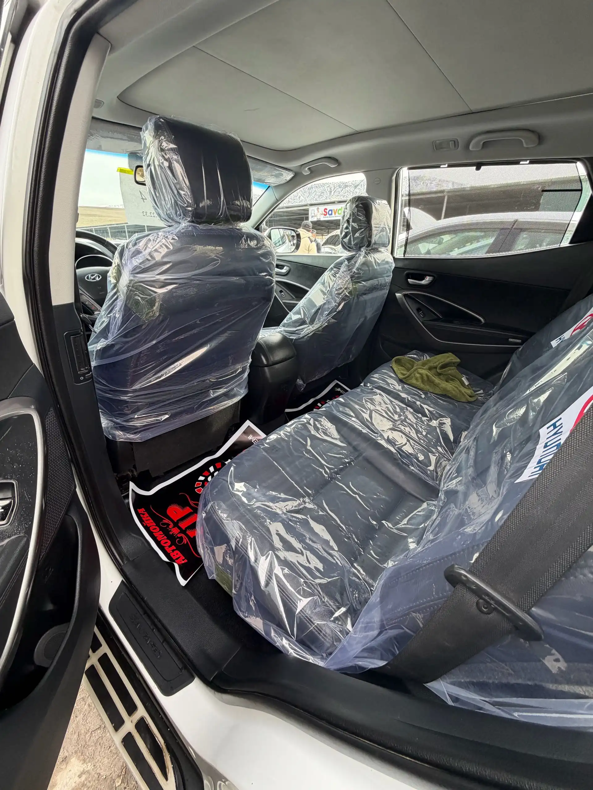 Hyundai Santa fe 2015 — фото 4