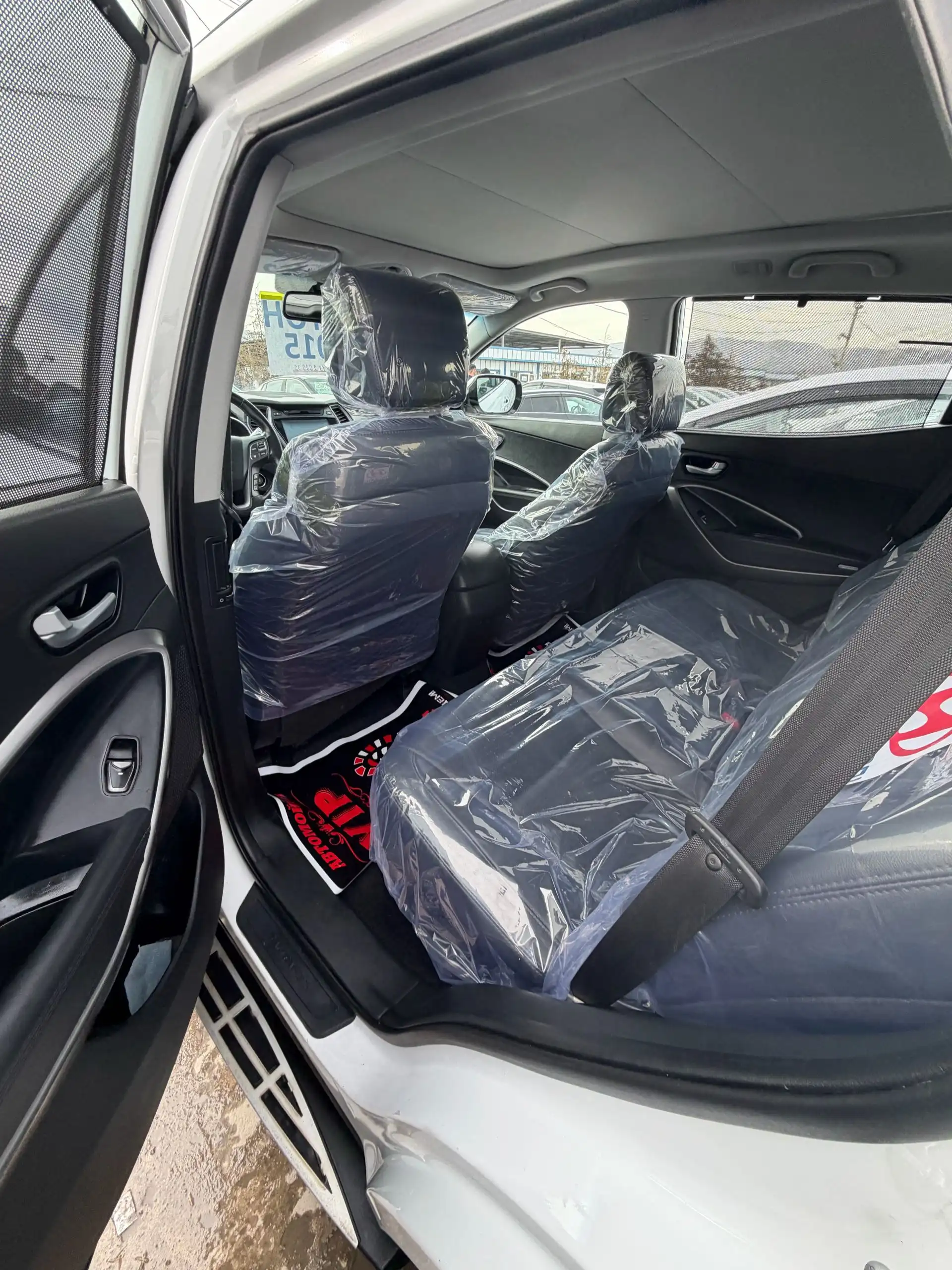 Hyundai Santa fe 2015 — фото 4