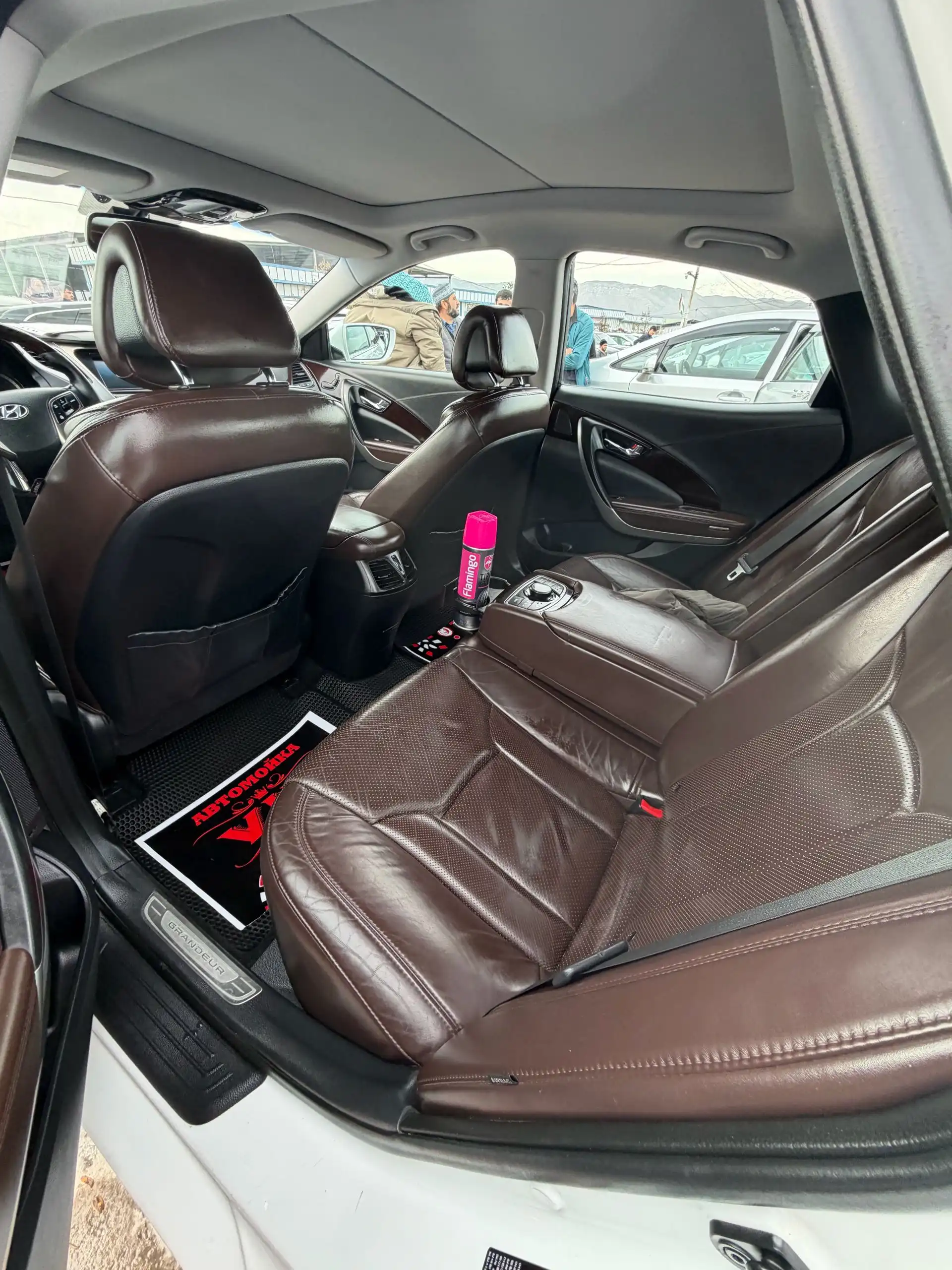 Hyundai Sonata 2013