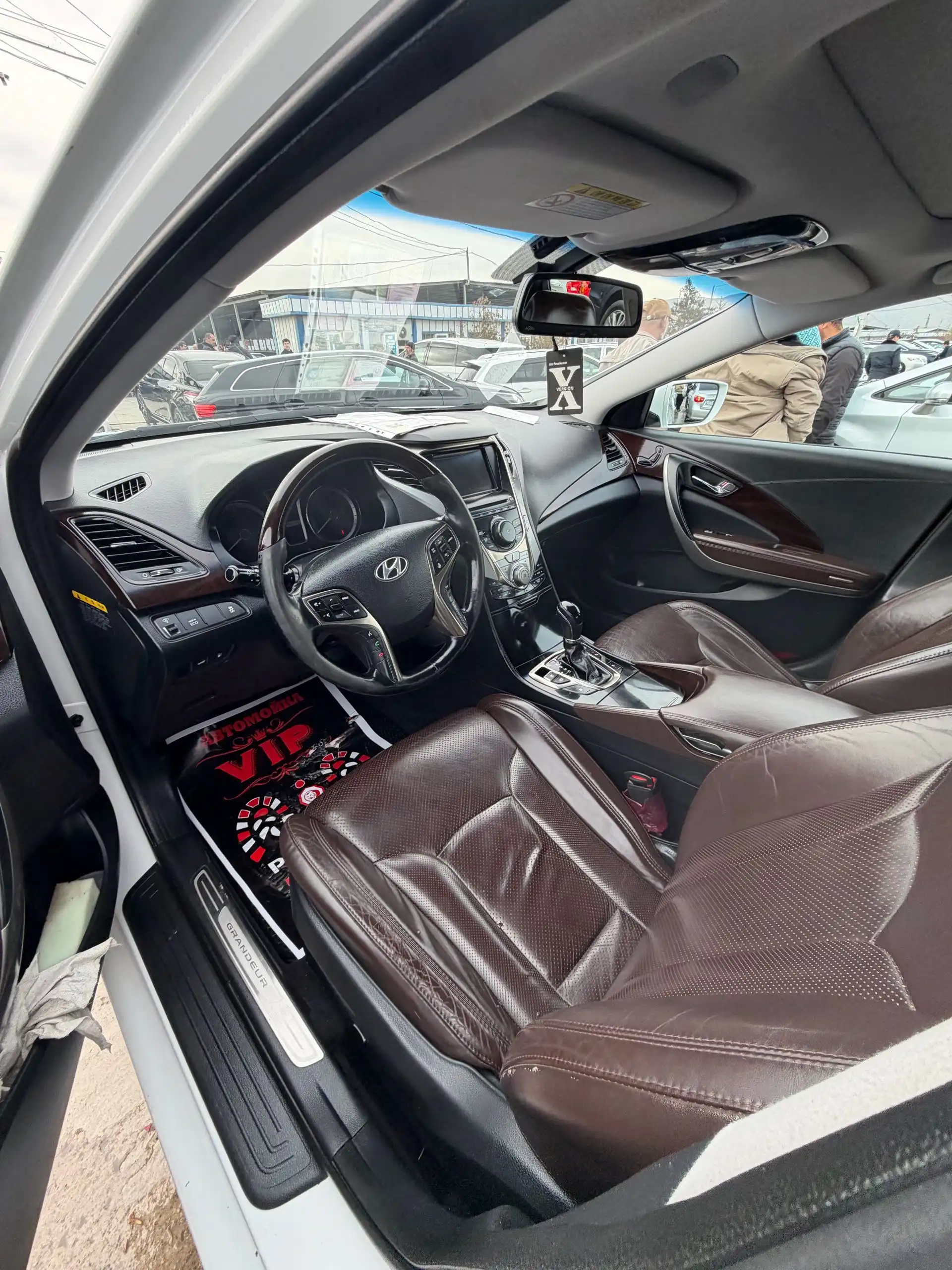 Hyundai Sonata 2013