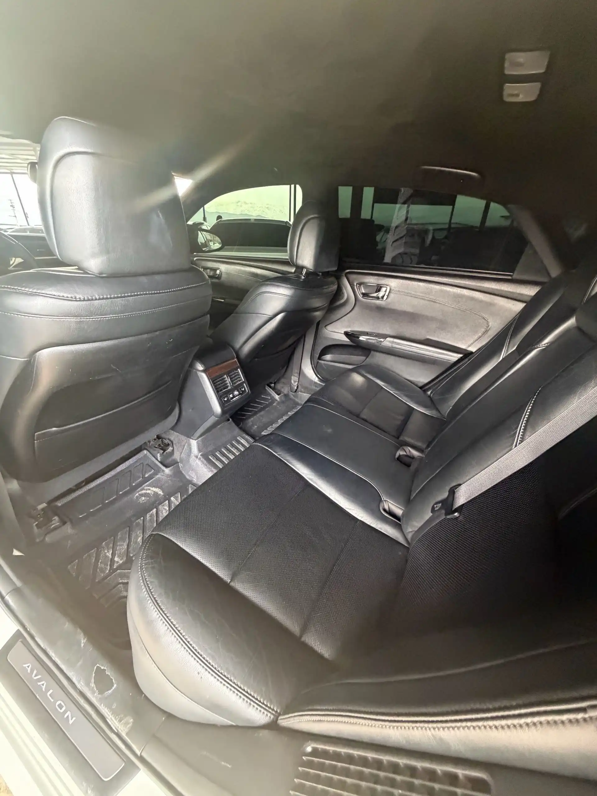 Toyota Avalon 2013