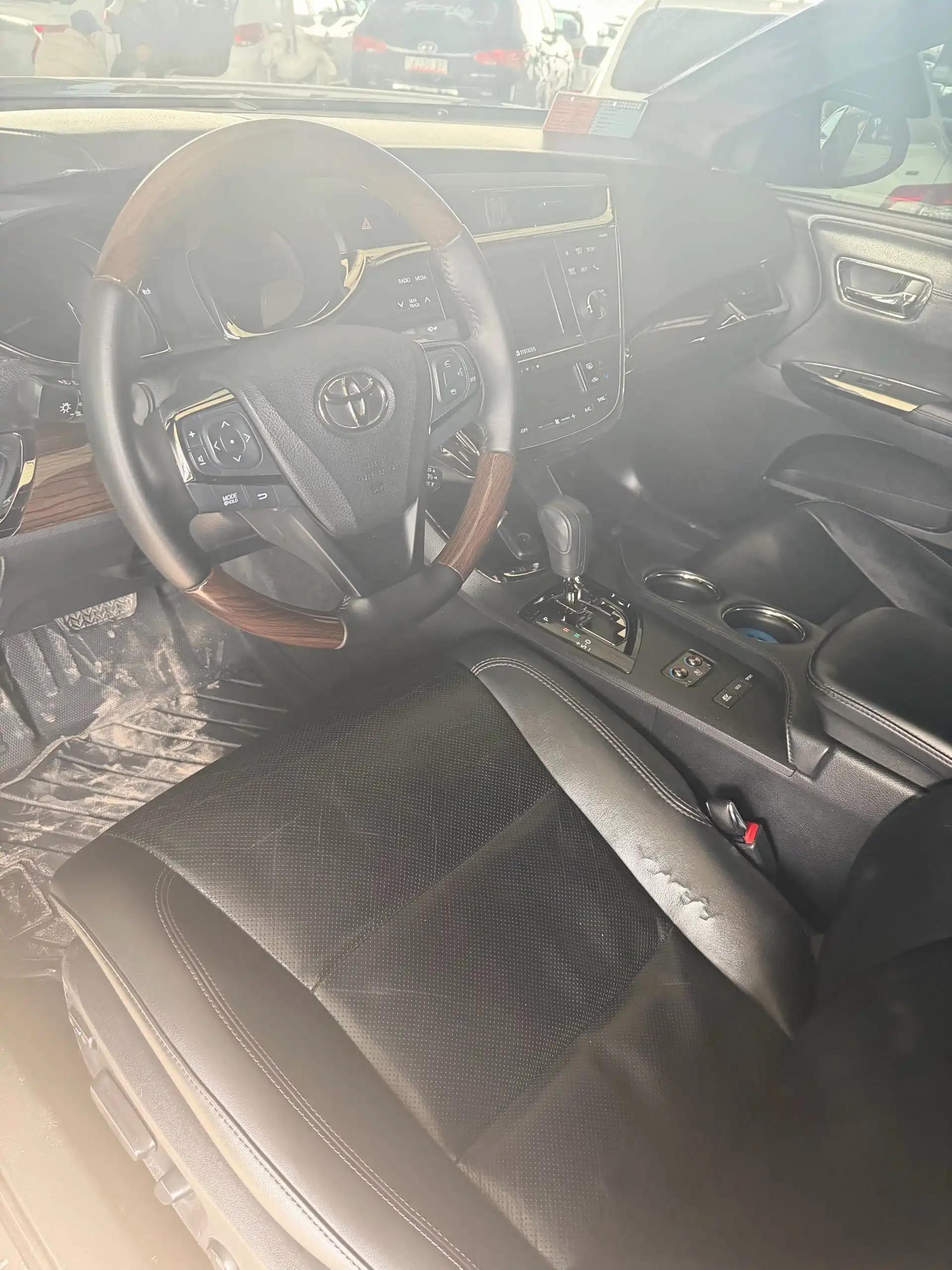 Toyota Avalon 2013