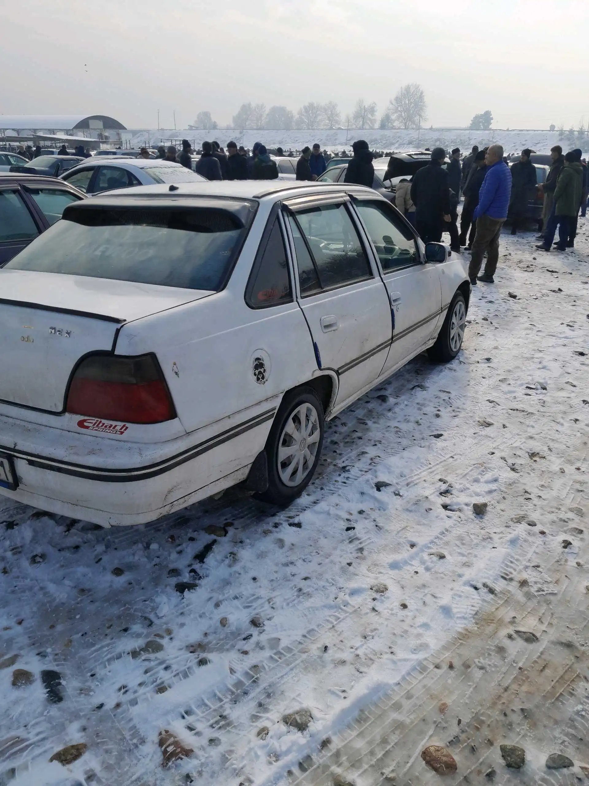 Daewoo Cielo 1995