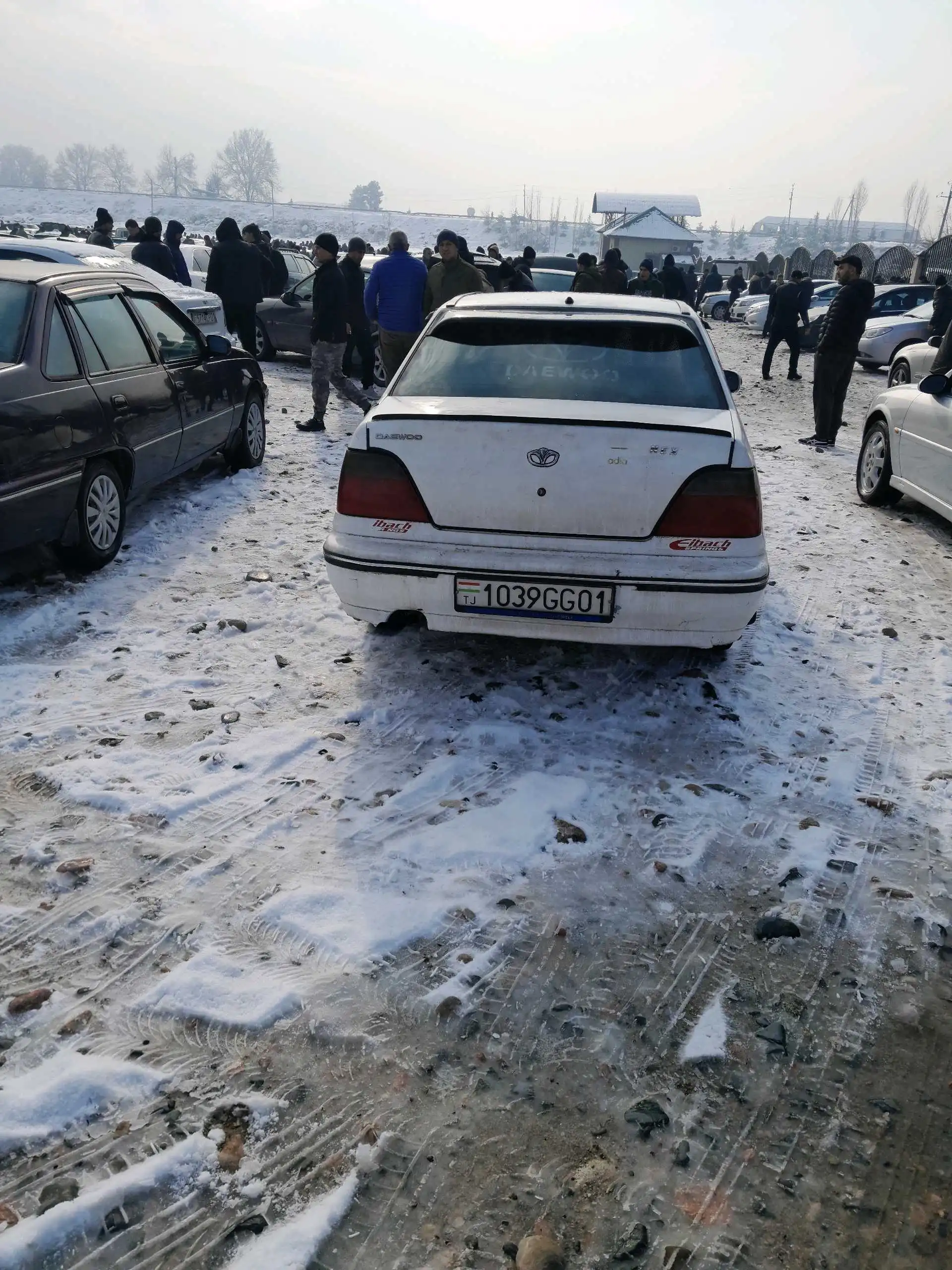 Daewoo Cielo 1995