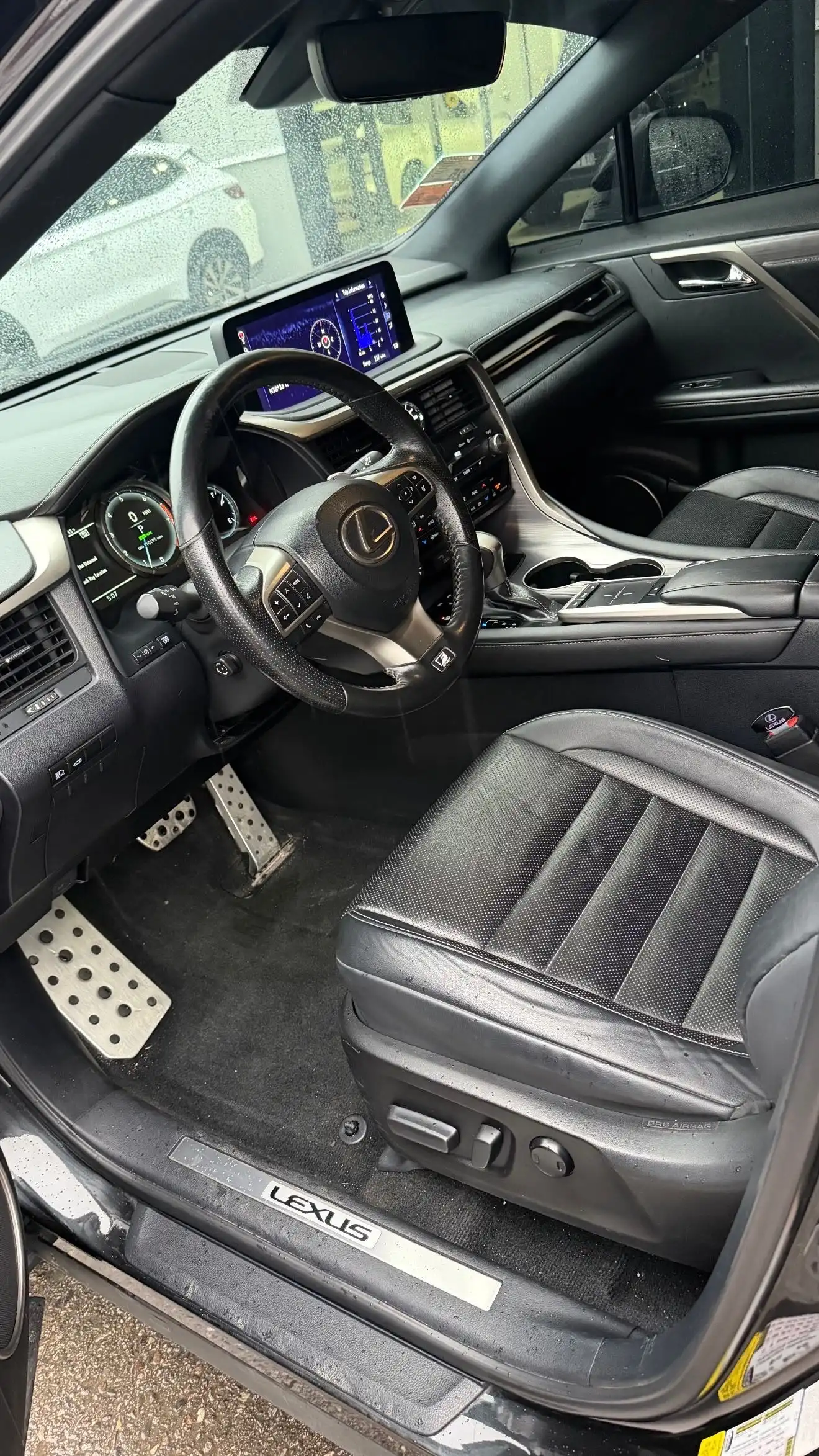 Lexus Rx series 2020