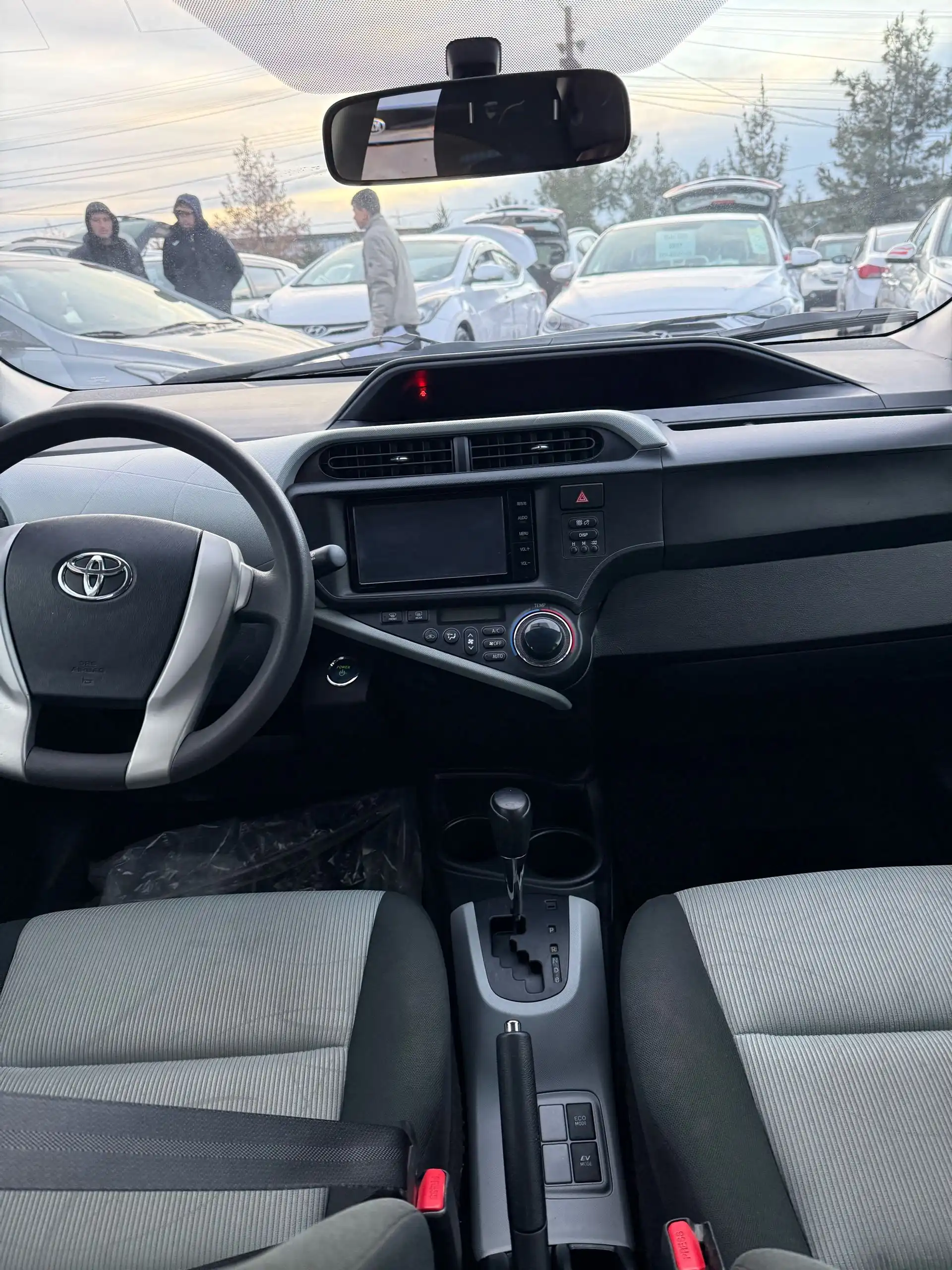 Toyota Aygo 2014