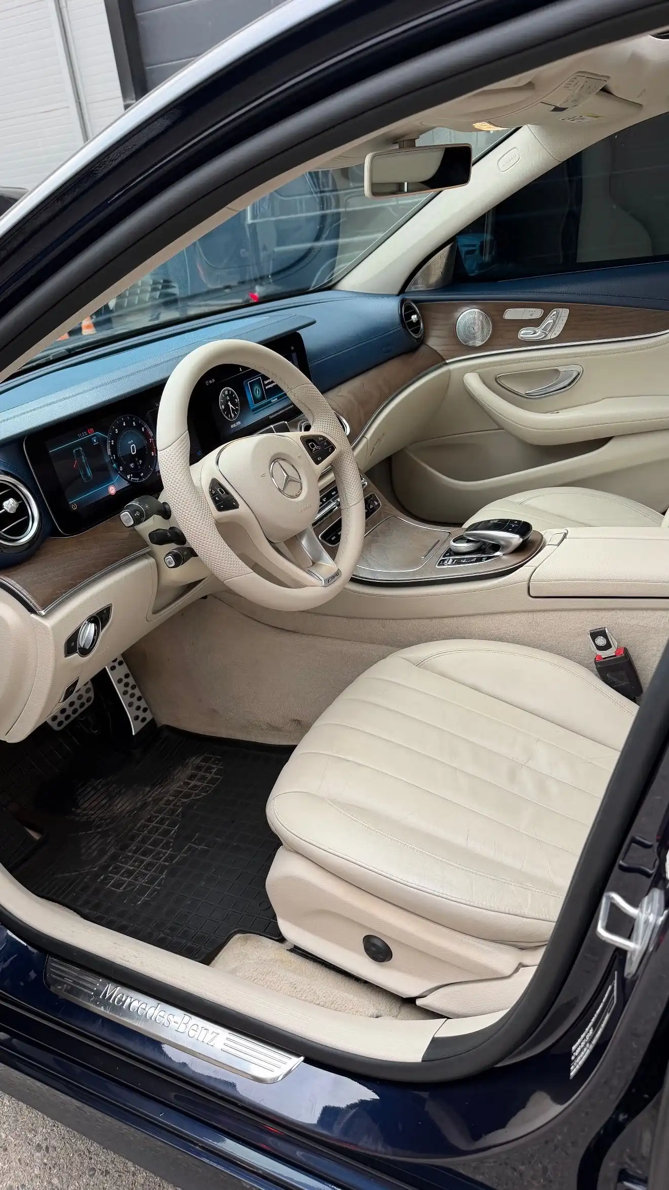 Mercedes-benz E class 2018 — фото 3