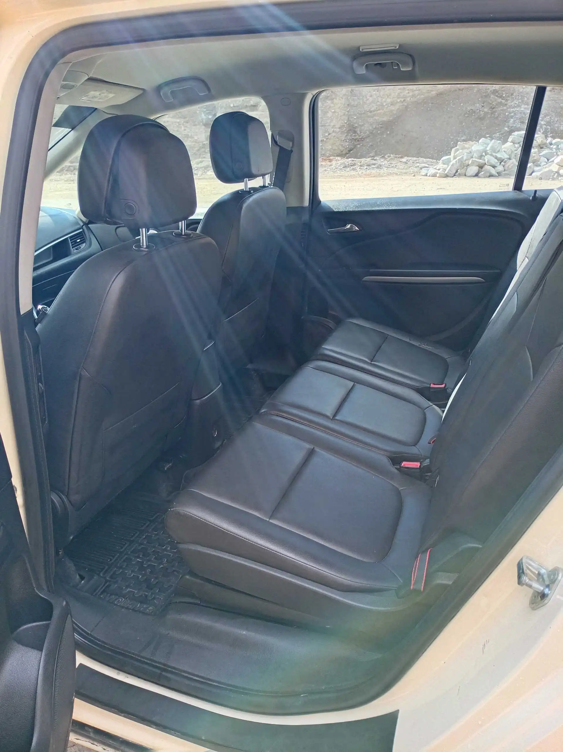 Opel Zafira 2013