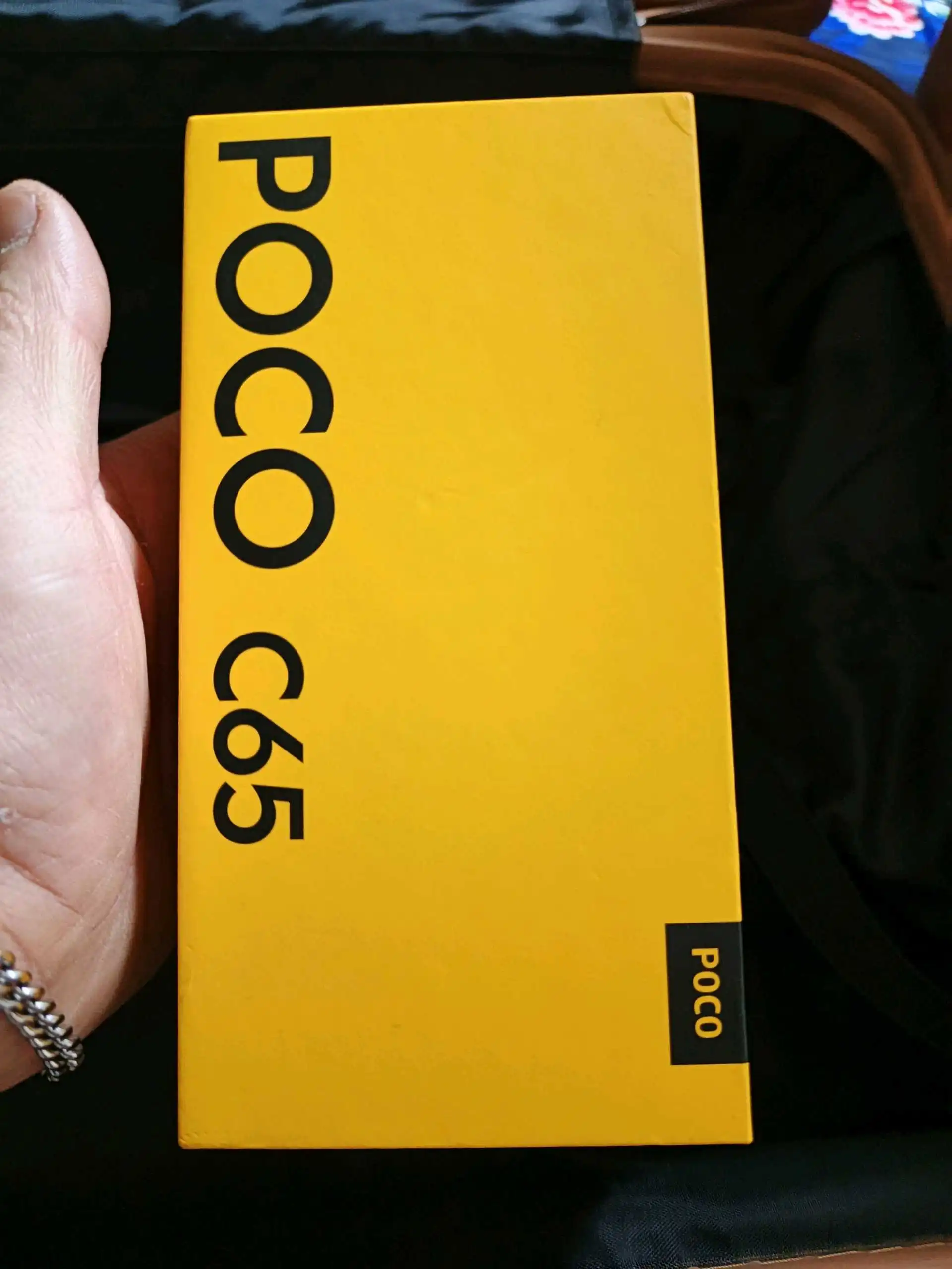 Xiaomi POCO 128 gb