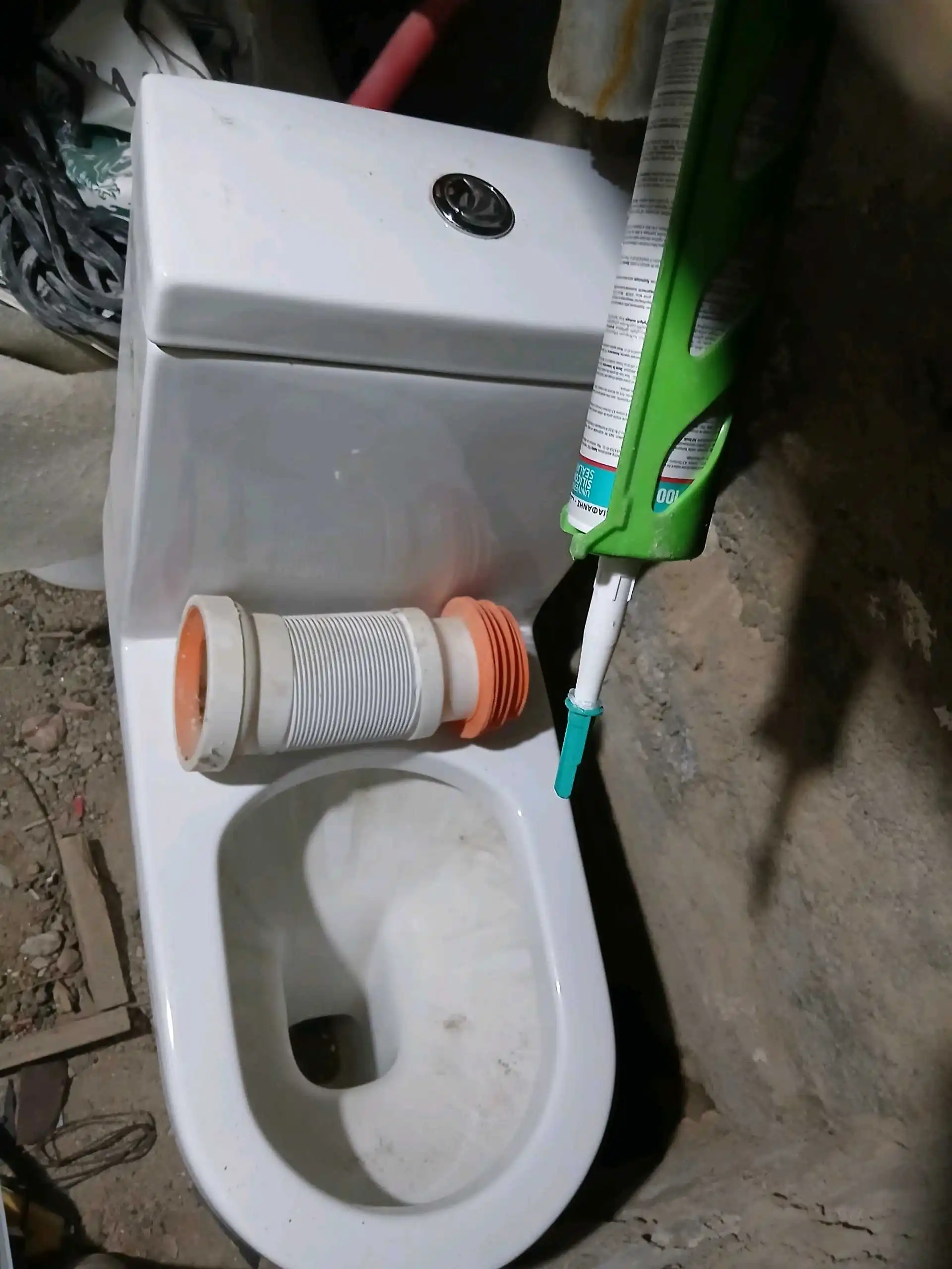 Унитаз