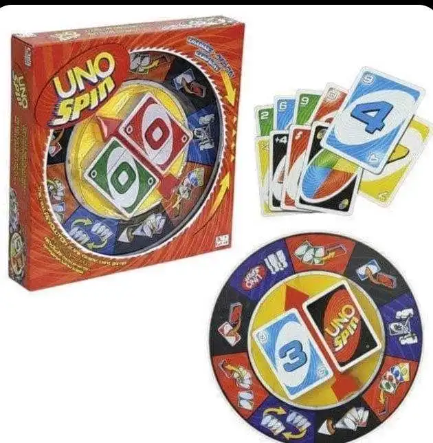 Игрушка уно