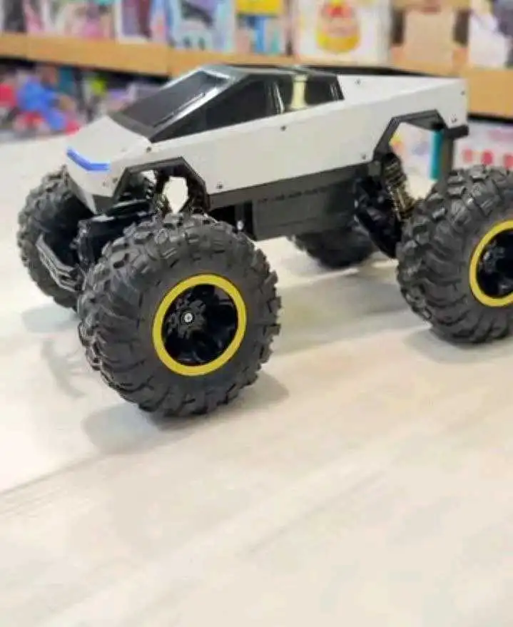 машинка радиоуправлайми игрушечний тесла