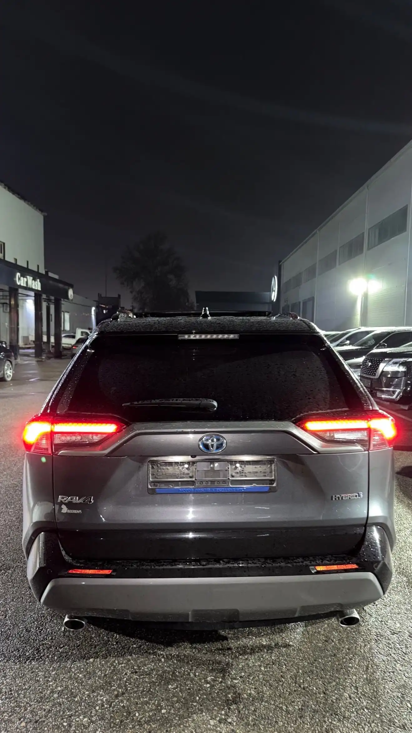 Toyota Rav 4 2023