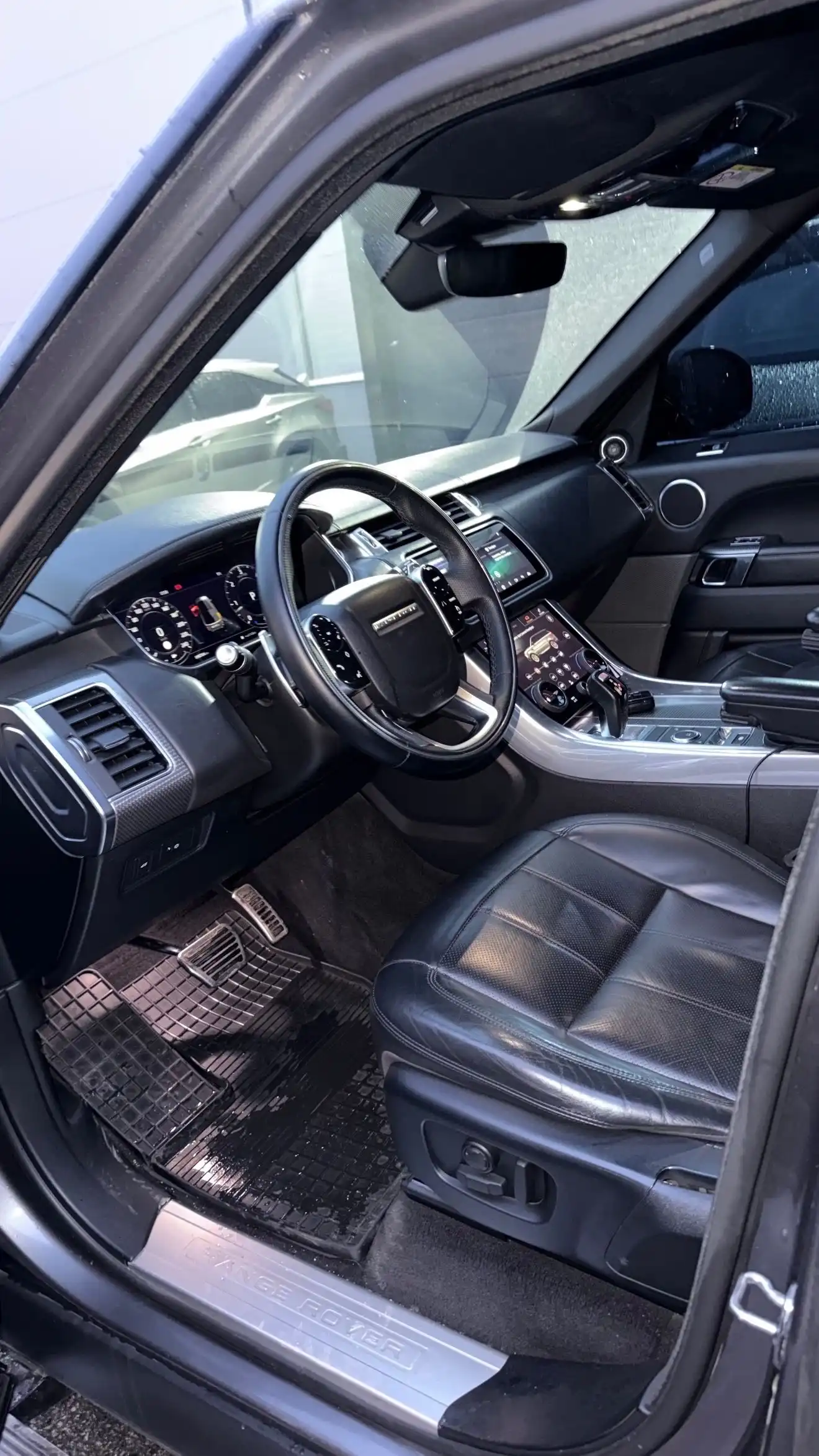 Land rover Range rover sport 2019