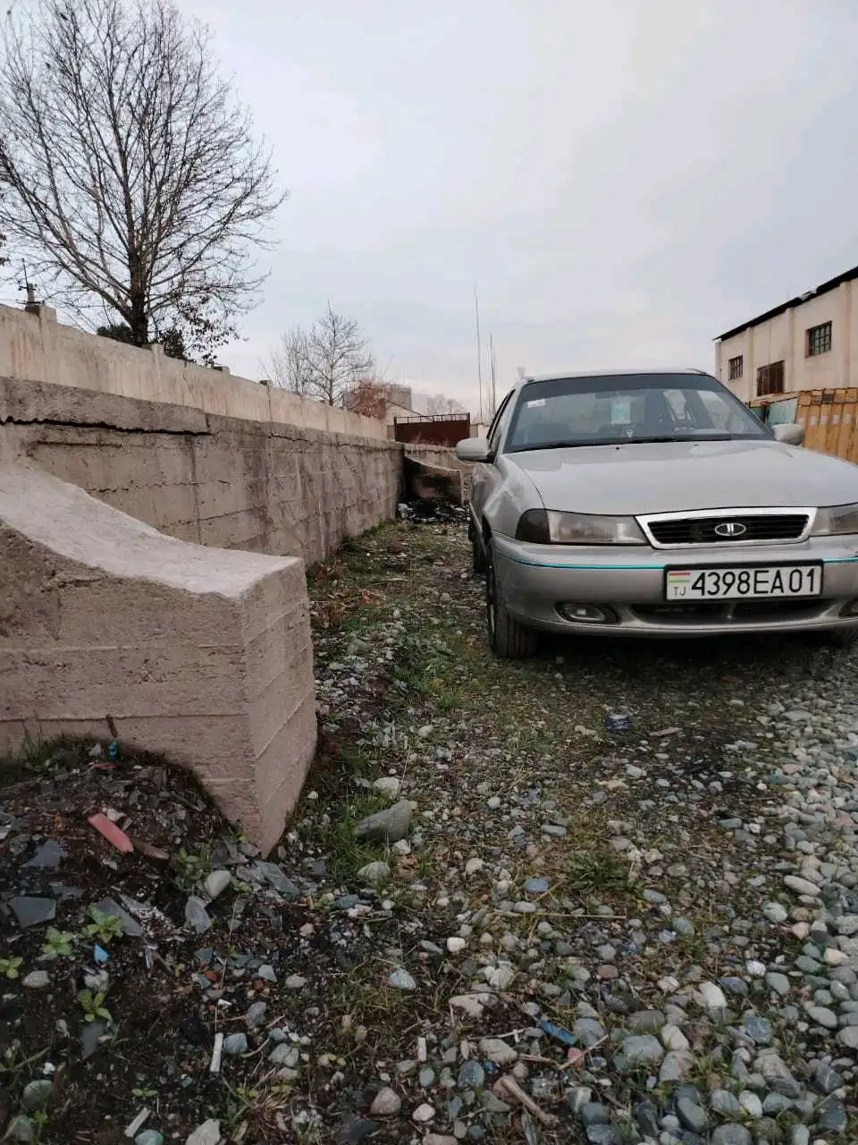 Daewoo Nexia 1995