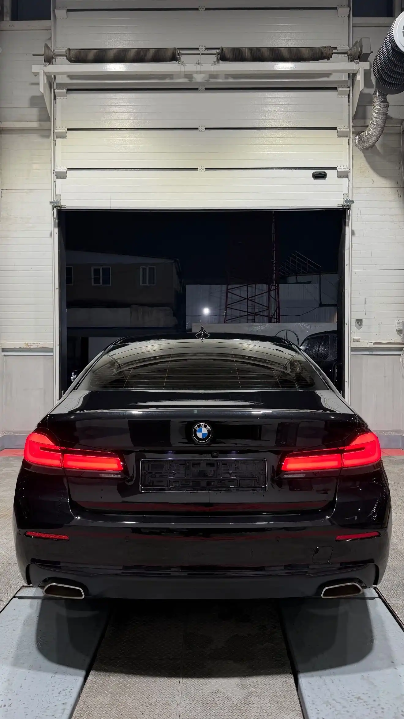 BMW 5 series 2021