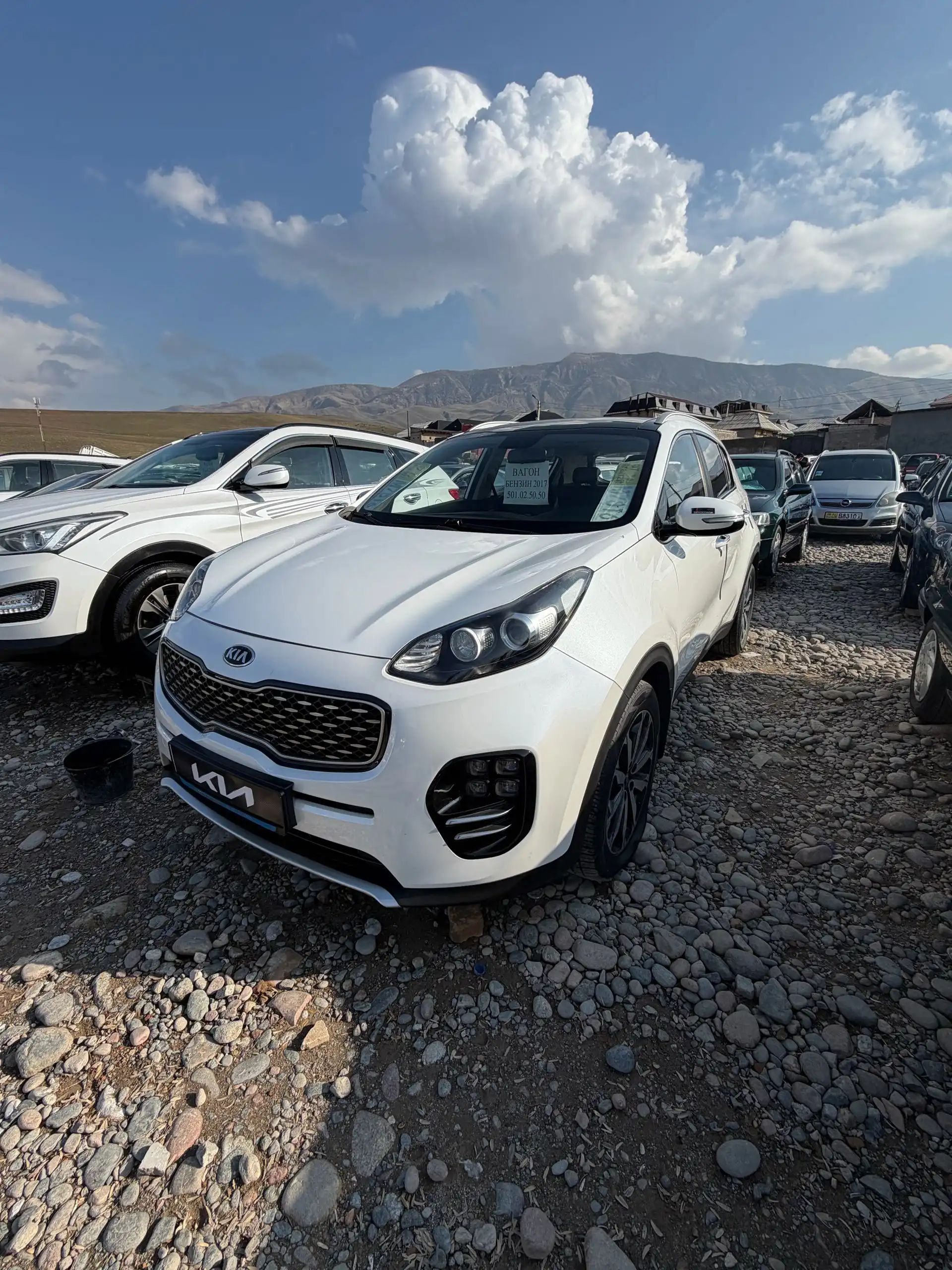 Kia Sportage 2016 — фото 2