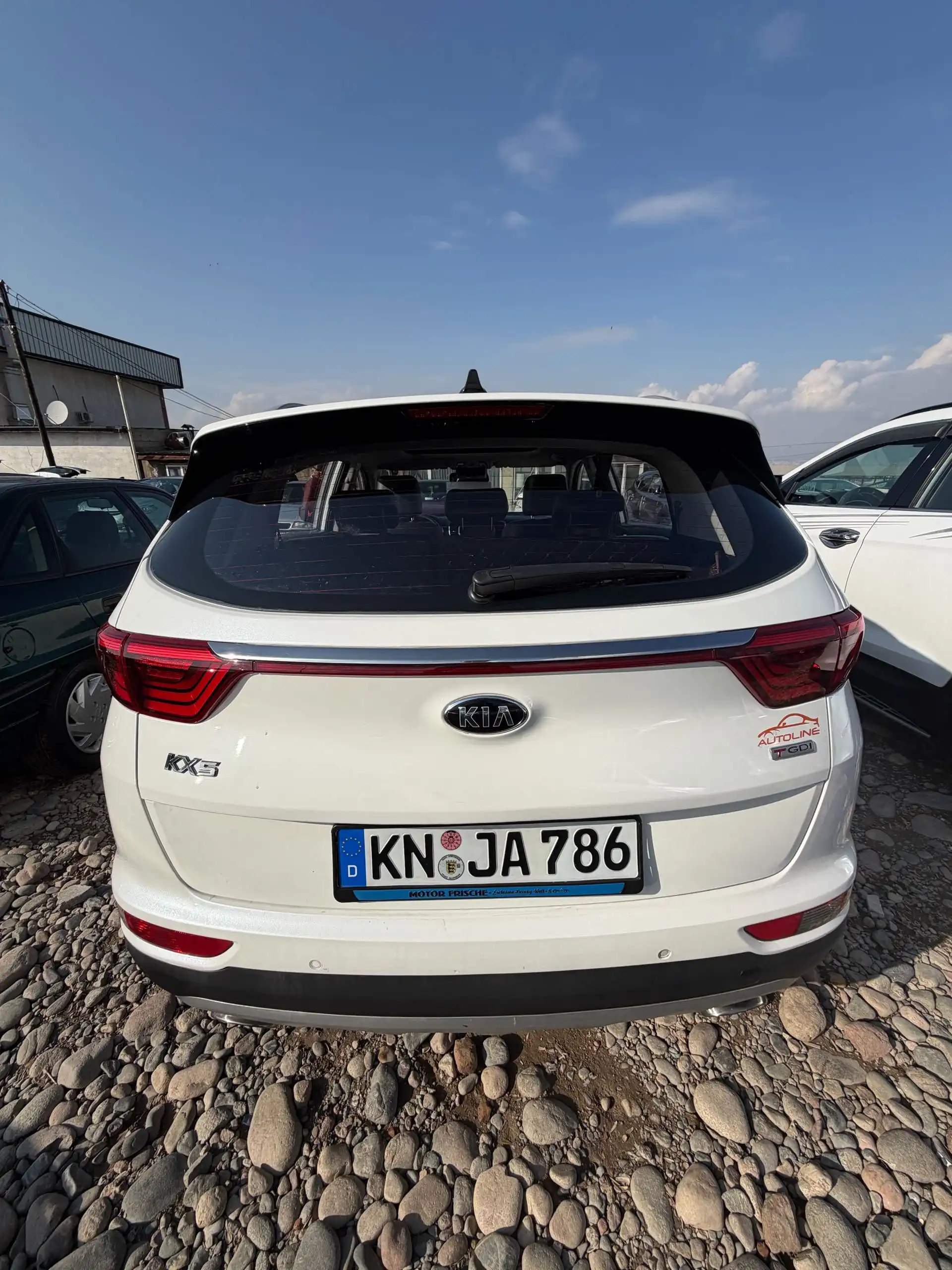 Kia Sportage 2016 — фото 3