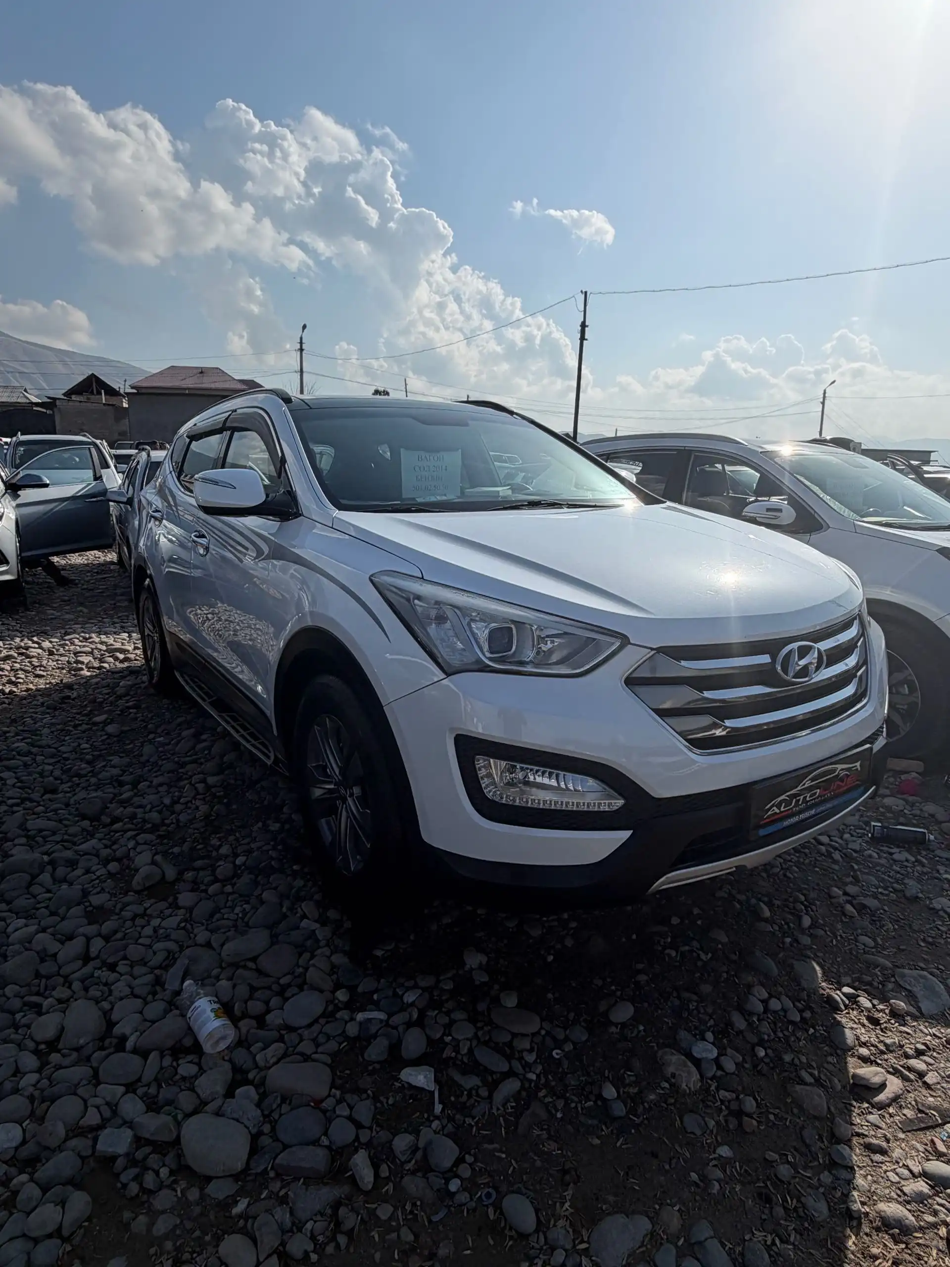 Hyundai Tucson 2014 — фото 2