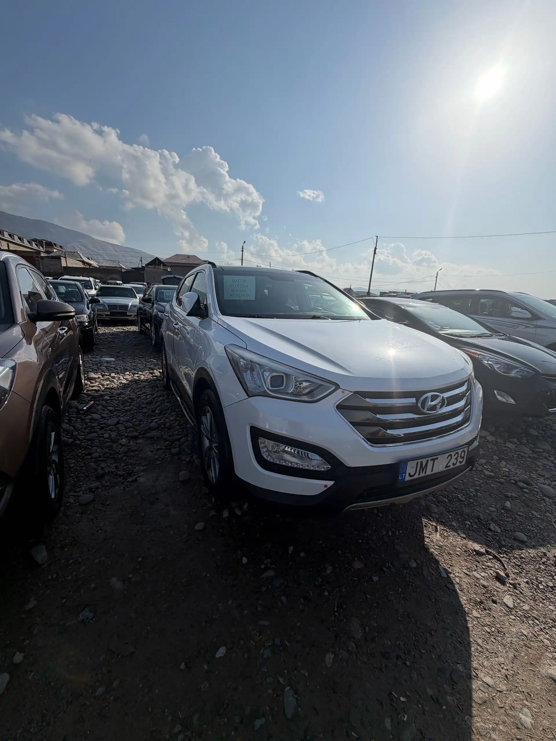 Hyundai Tucson 2014 — фото 2